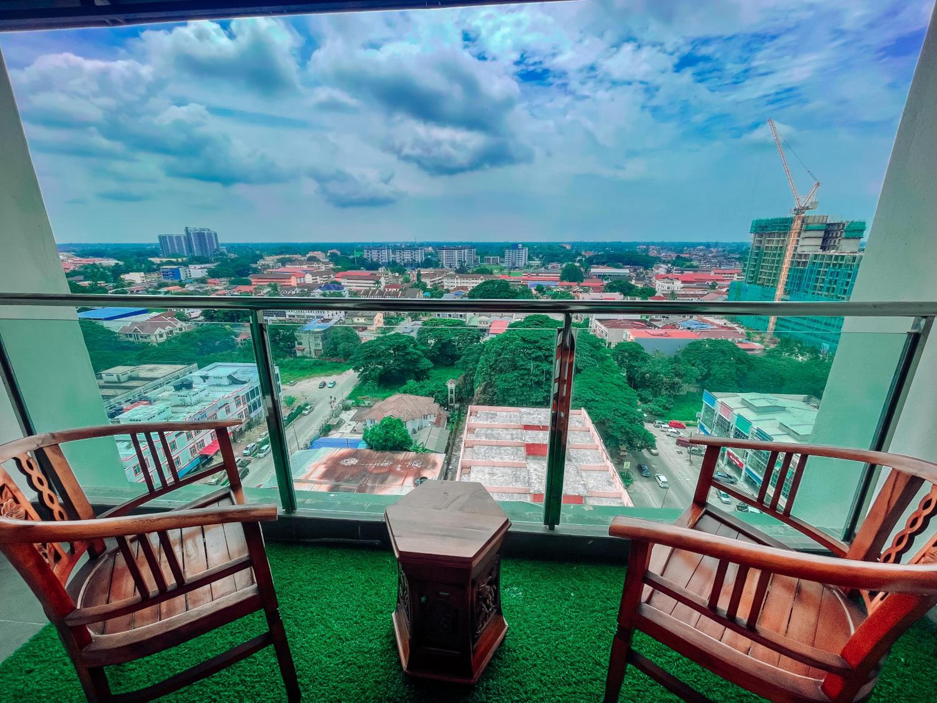 Nizar Apartment D’Perdana photo 2