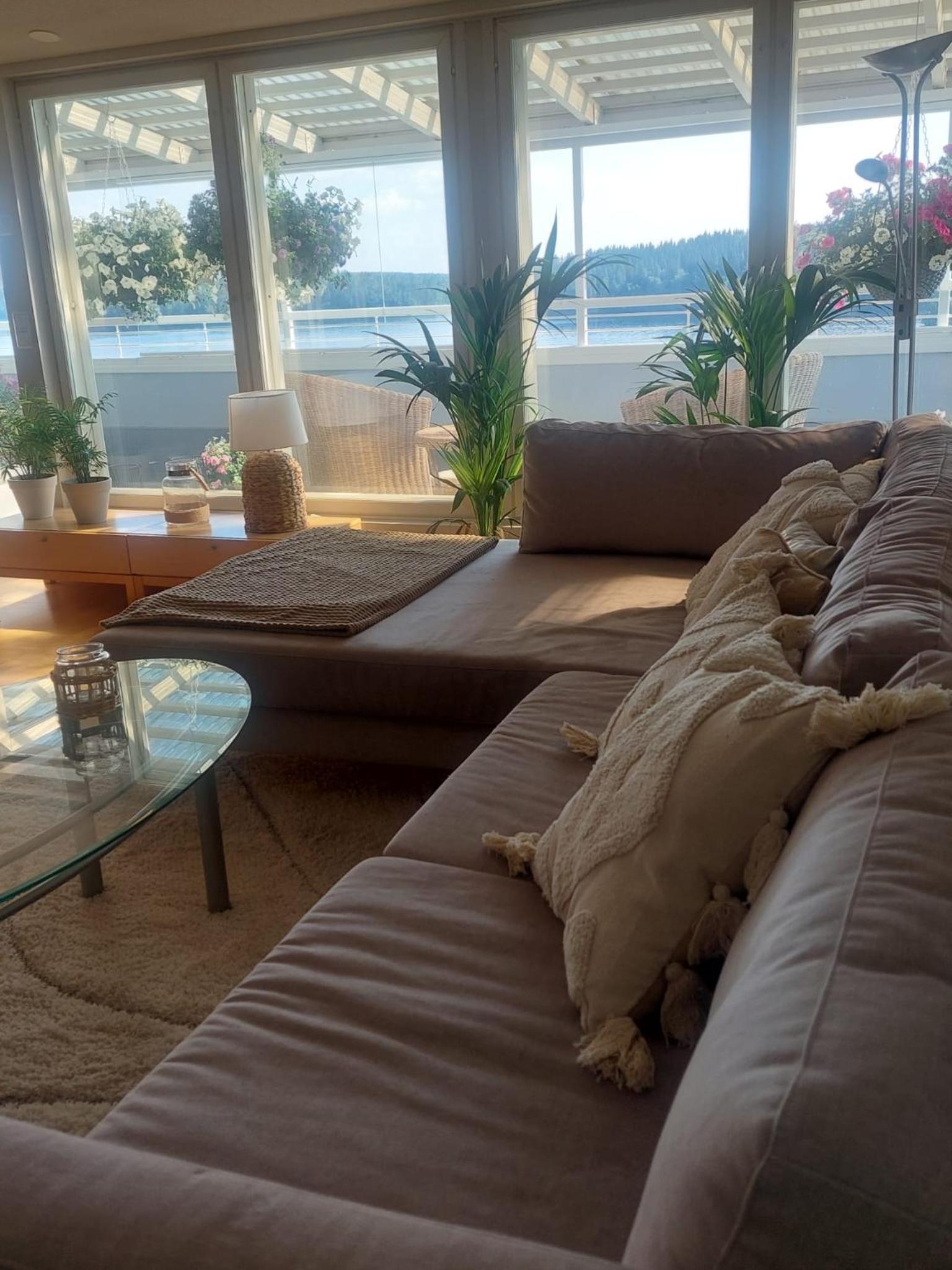 Lake Saimaa Penthouse