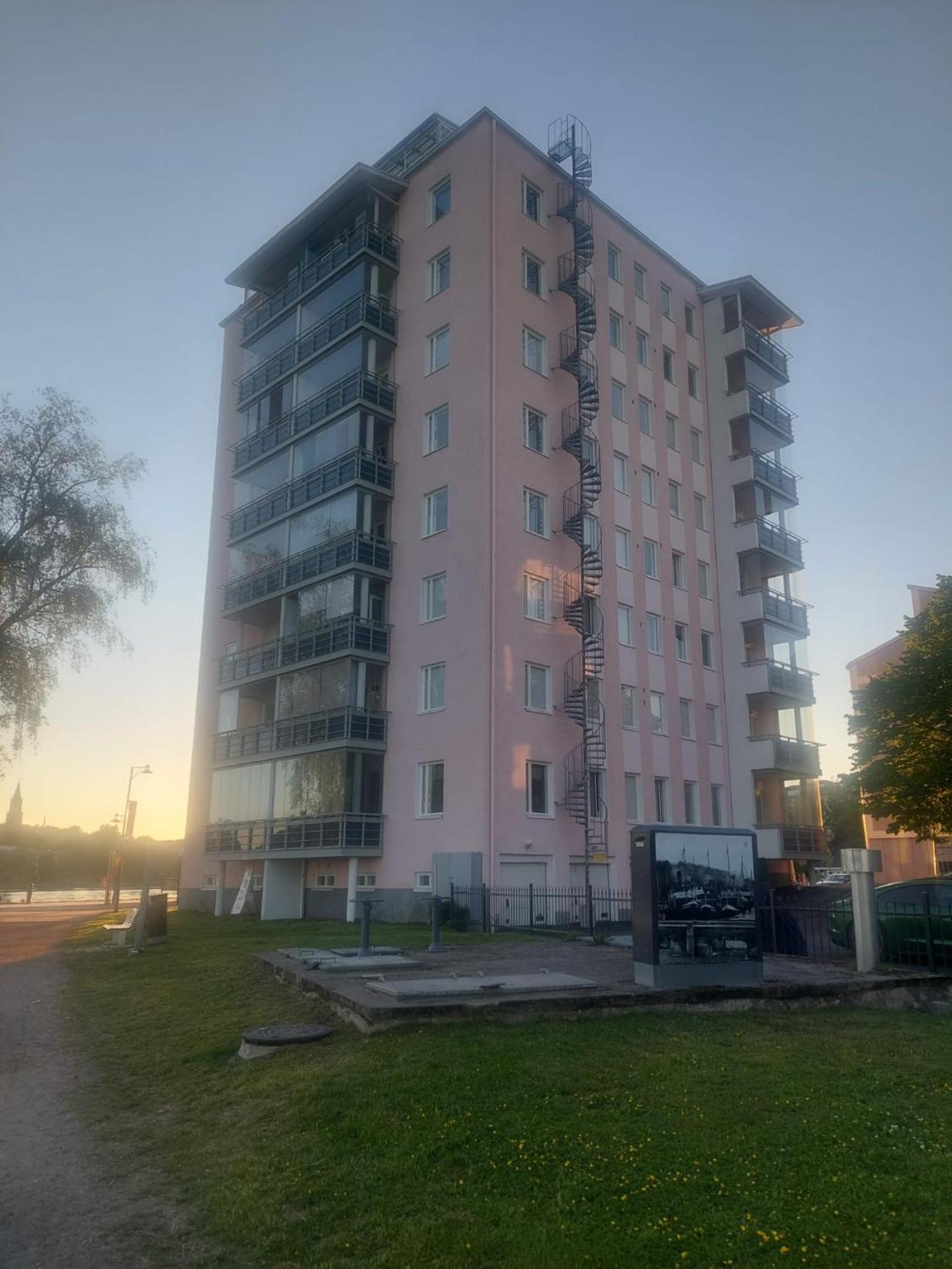 Lake Saimaa Penthouse