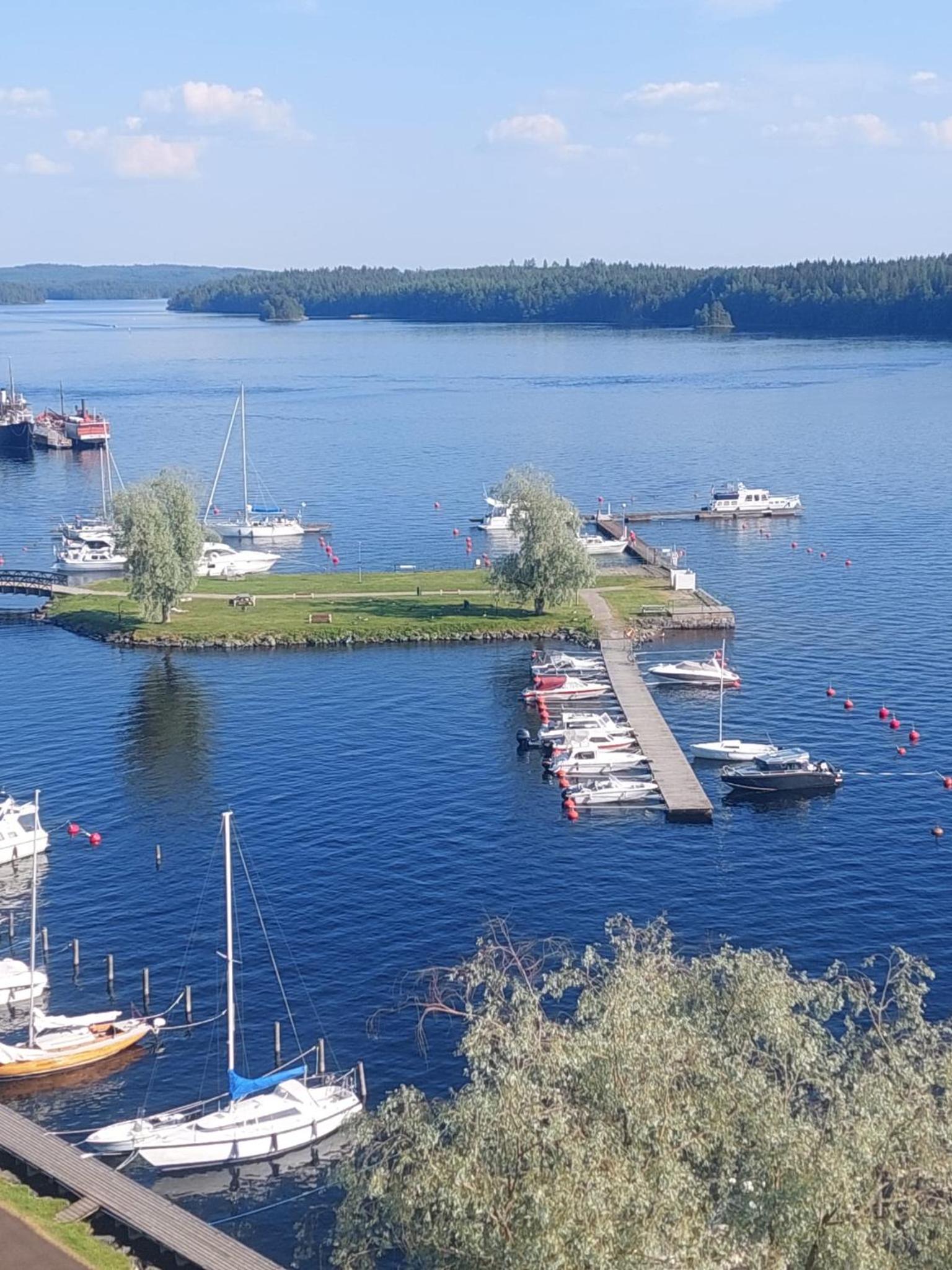 Lake Saimaa Penthouse