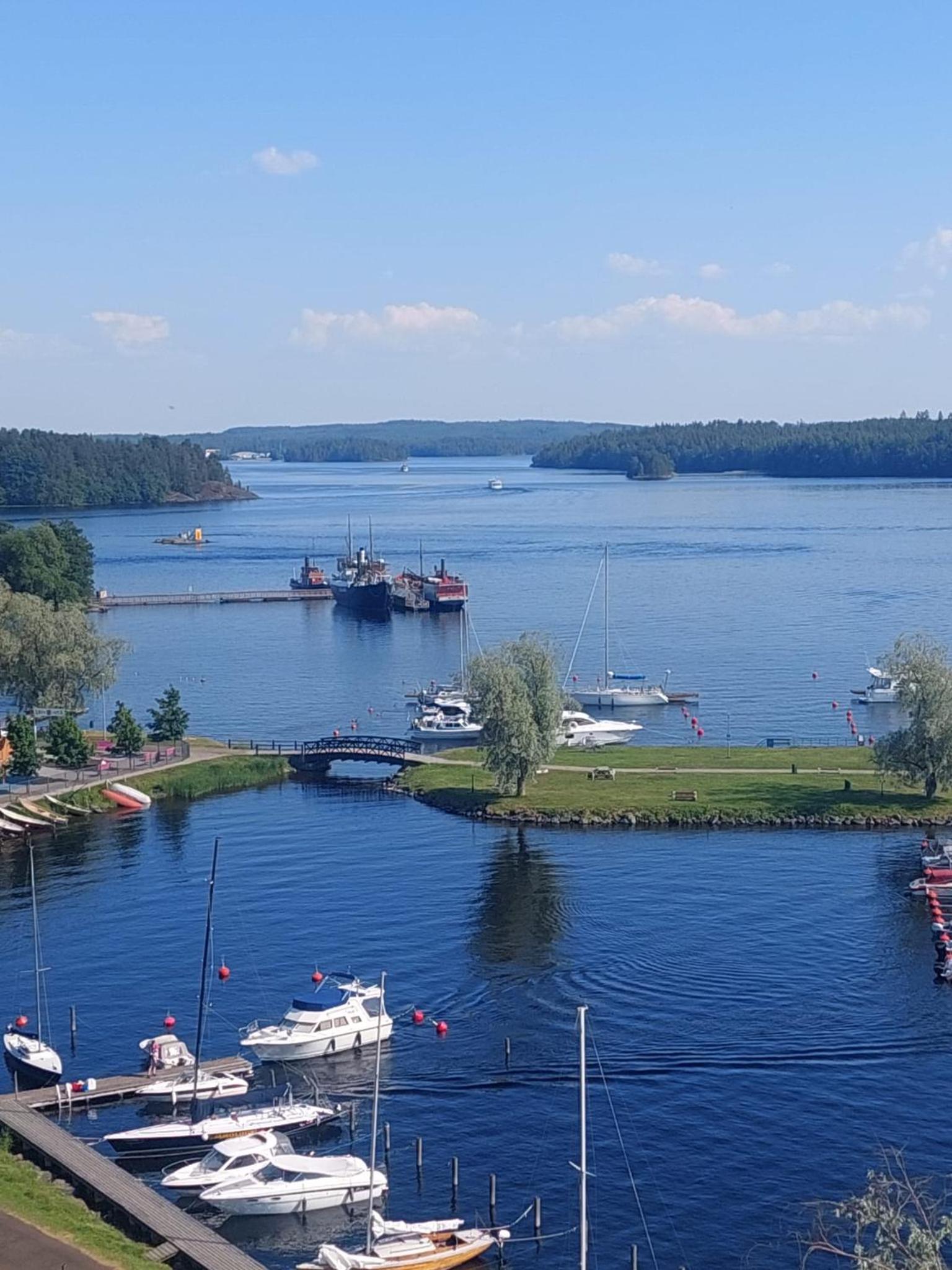 Lake Saimaa Penthouse