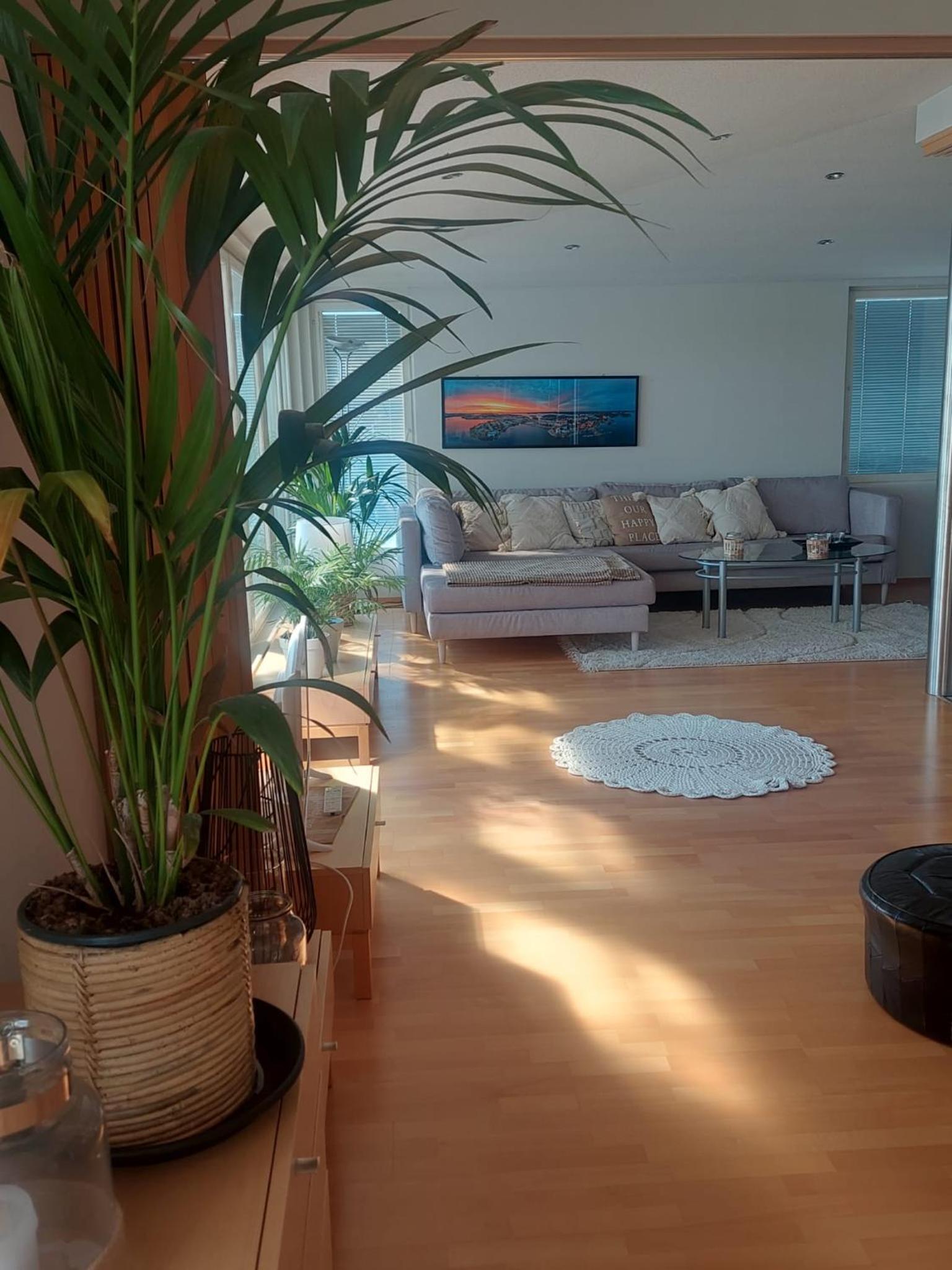 Lake Saimaa Penthouse