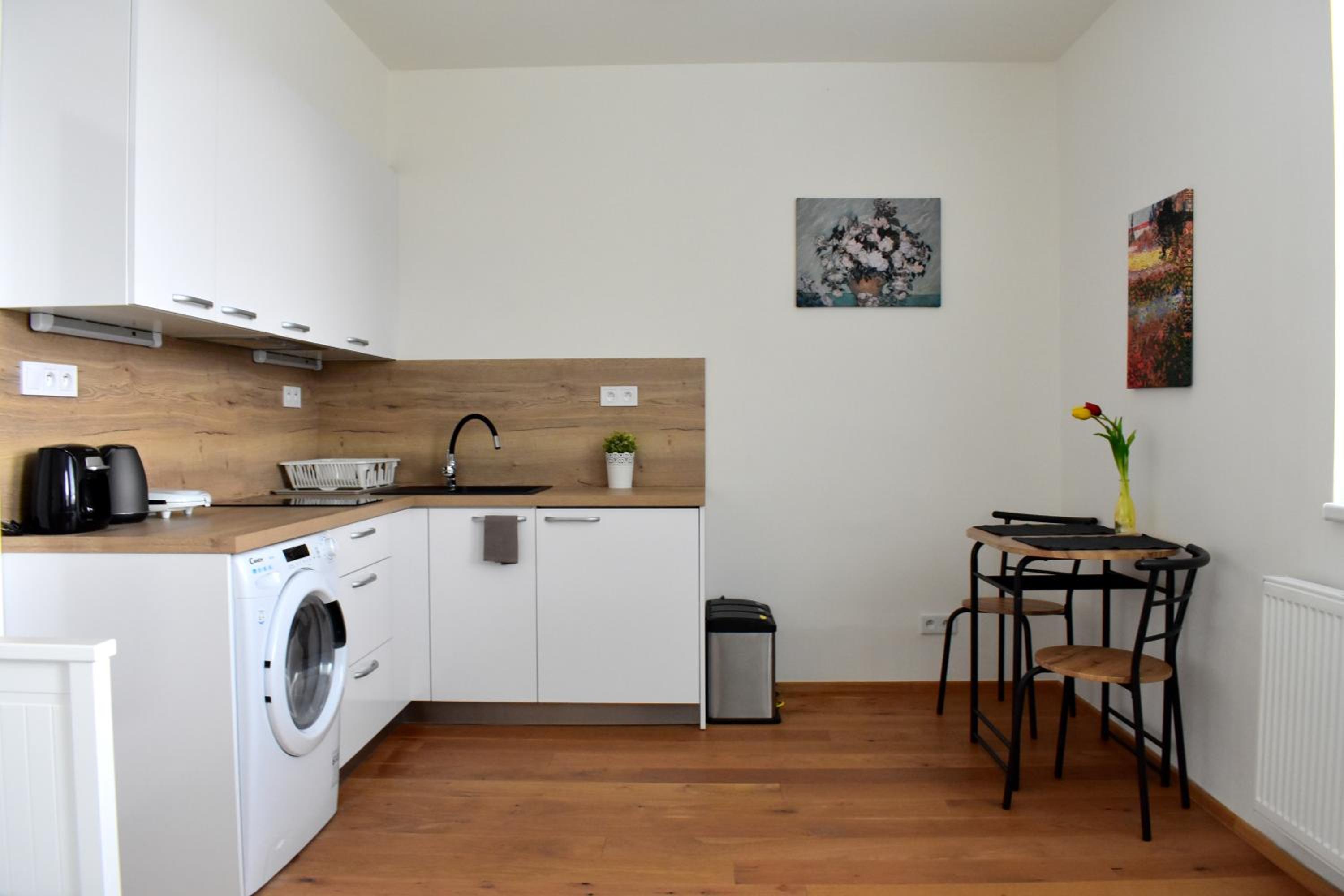 Airstay Prague apartment: Grebovka