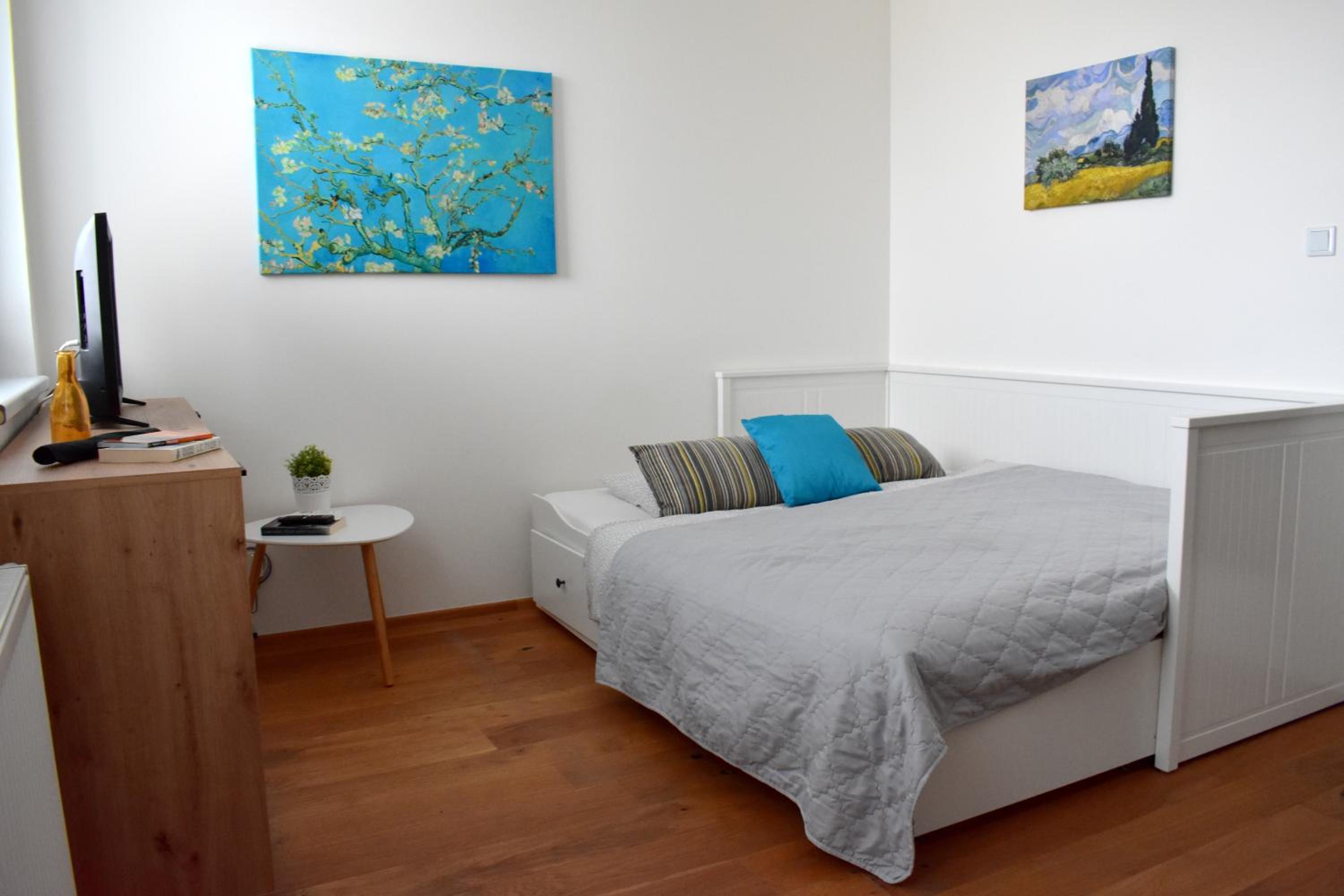 Airstay Prague apartment: Grebovka