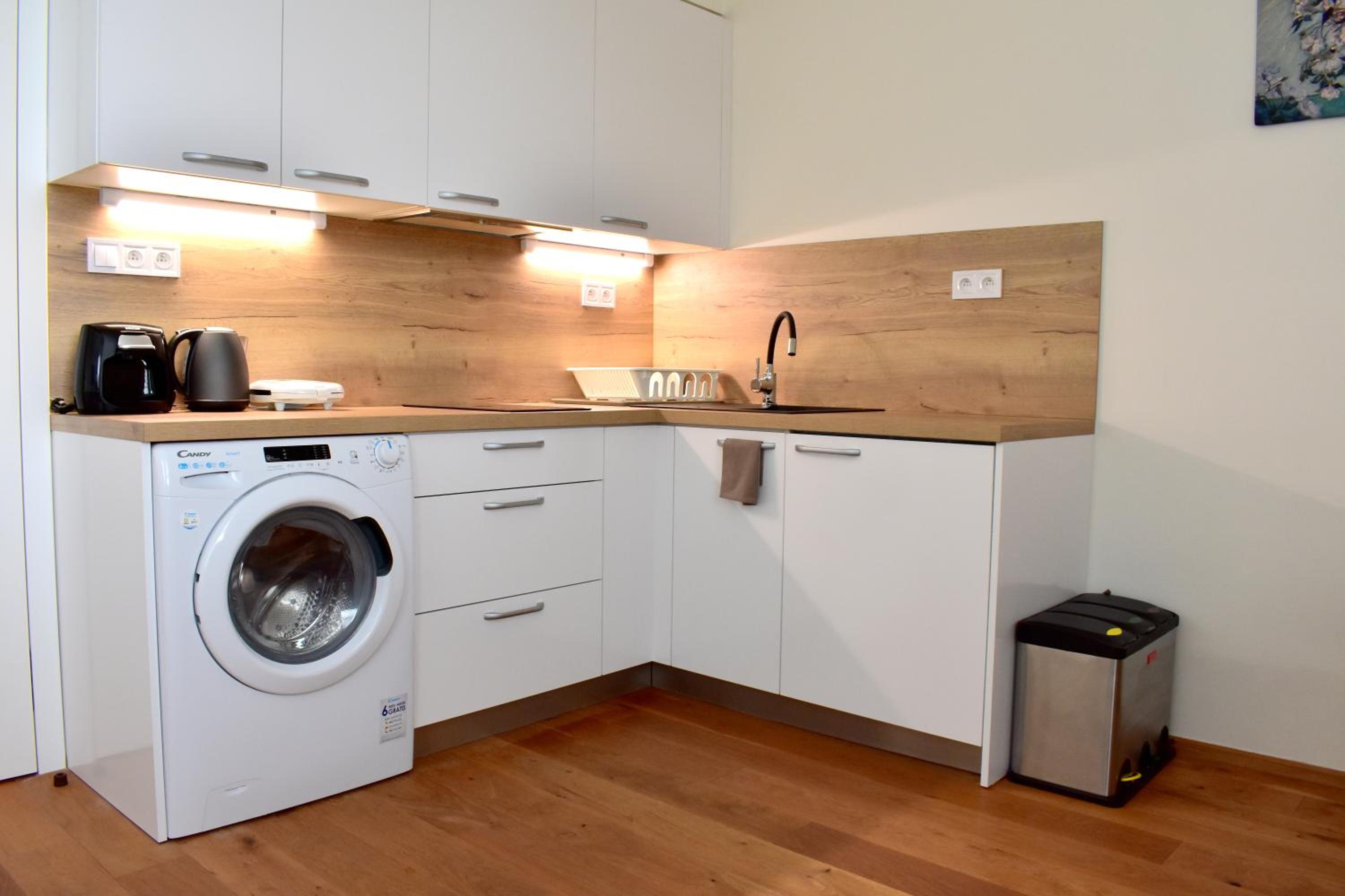 Airstay Prague apartment: Grebovka