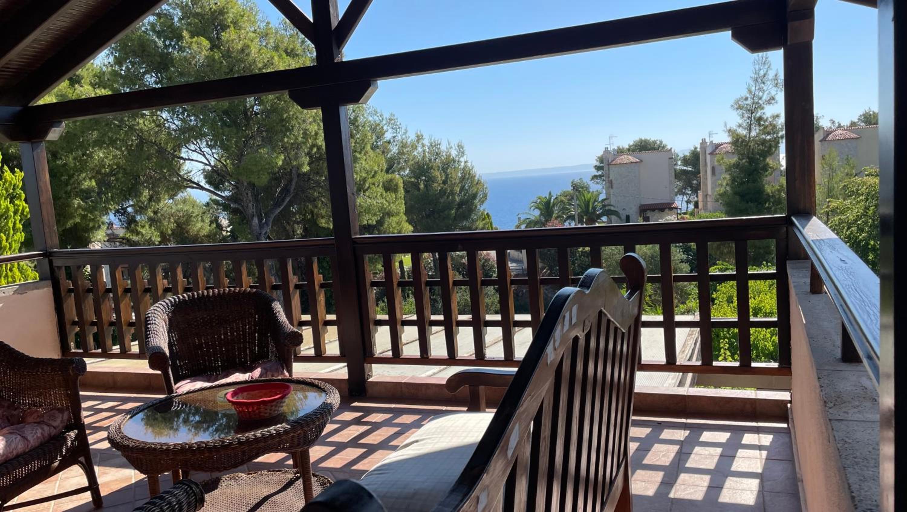 Villa Maira view 3