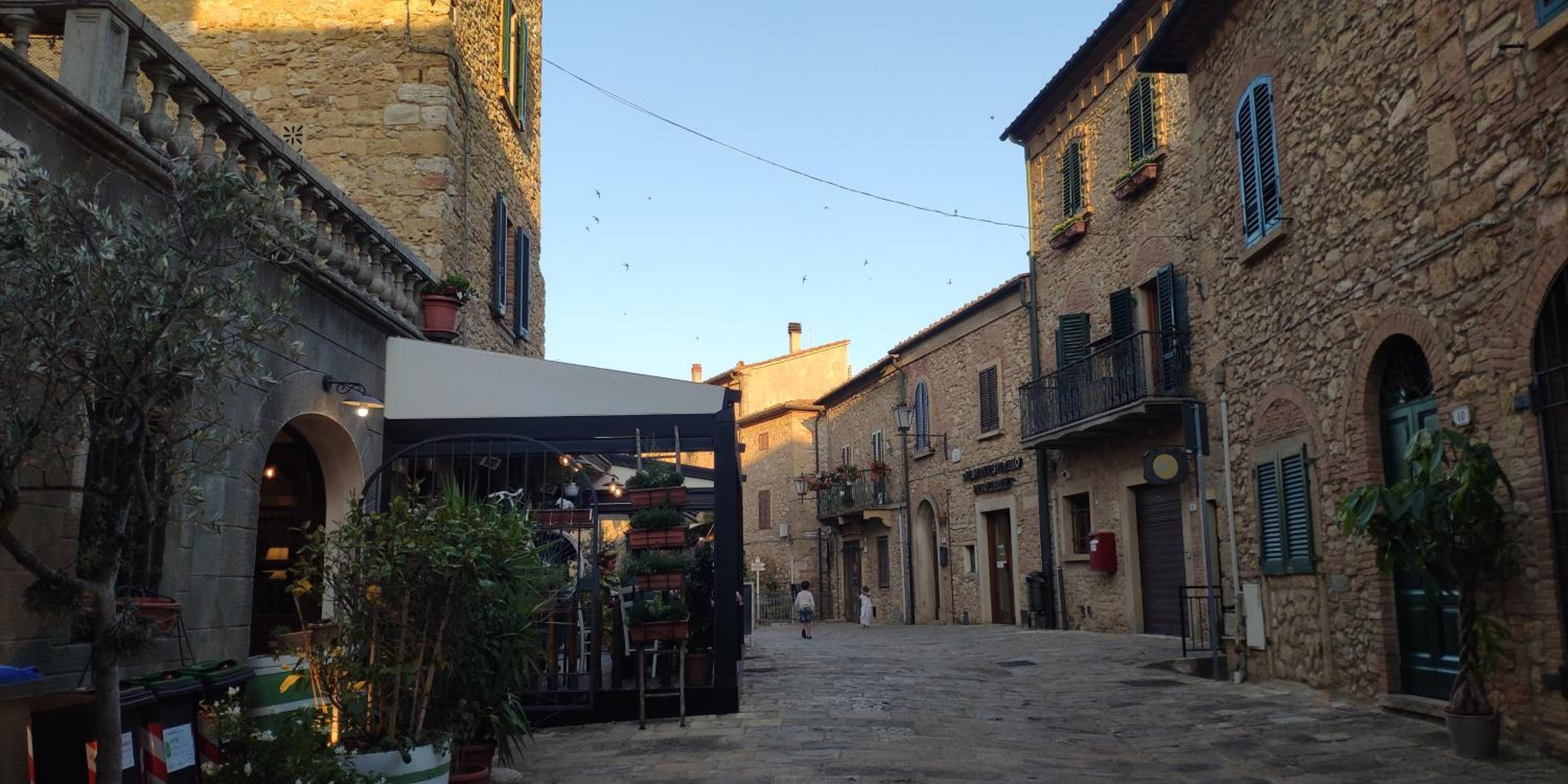Casa della Fonte view 2