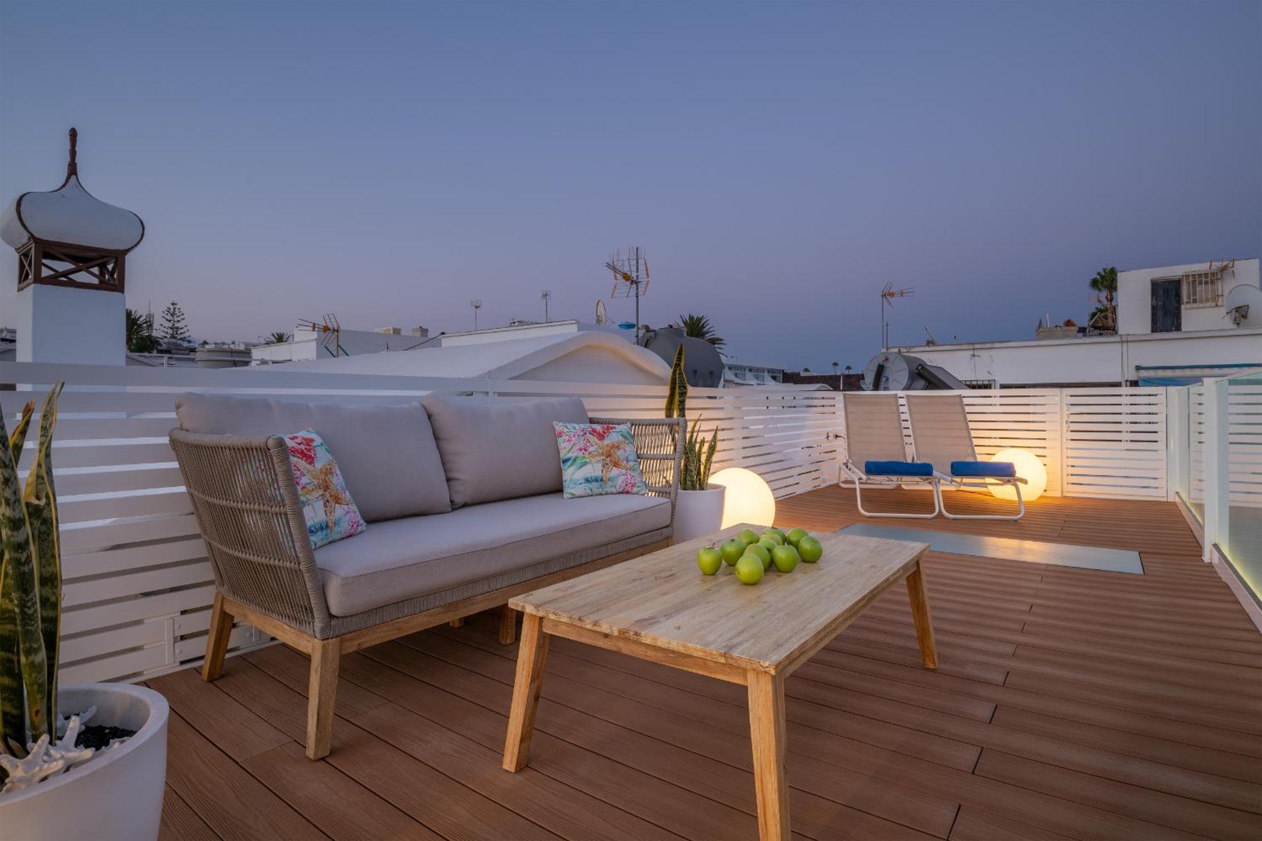 Casa Capricho view 2