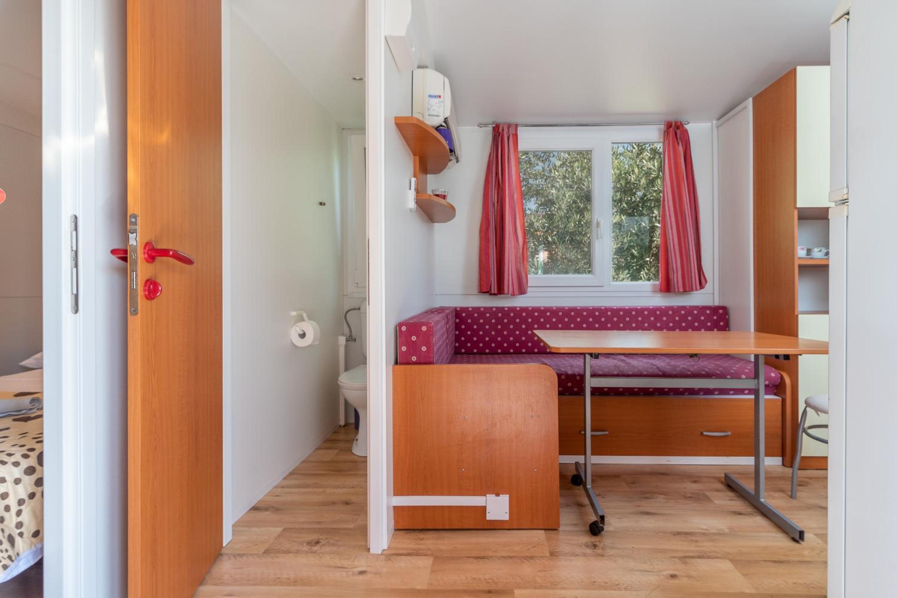 'Olive grove' Camping House-near the beach