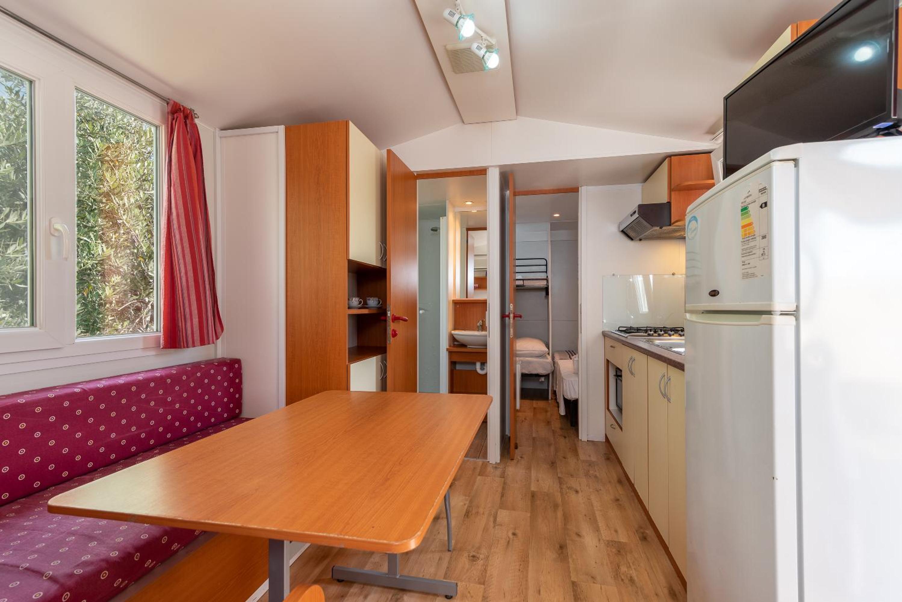 'Olive grove' Camping House-near the beach