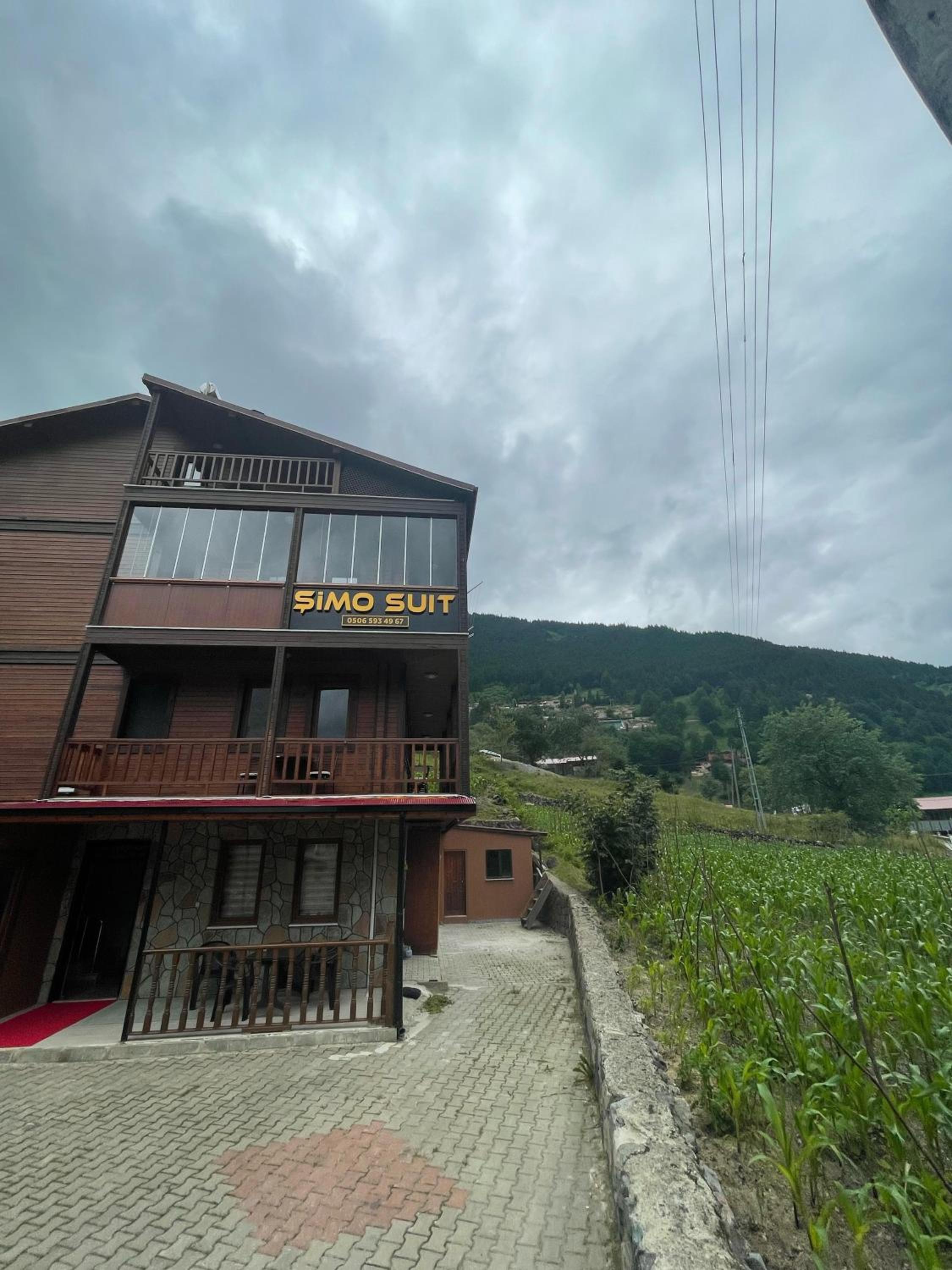 Şimo Suite Otel view 4