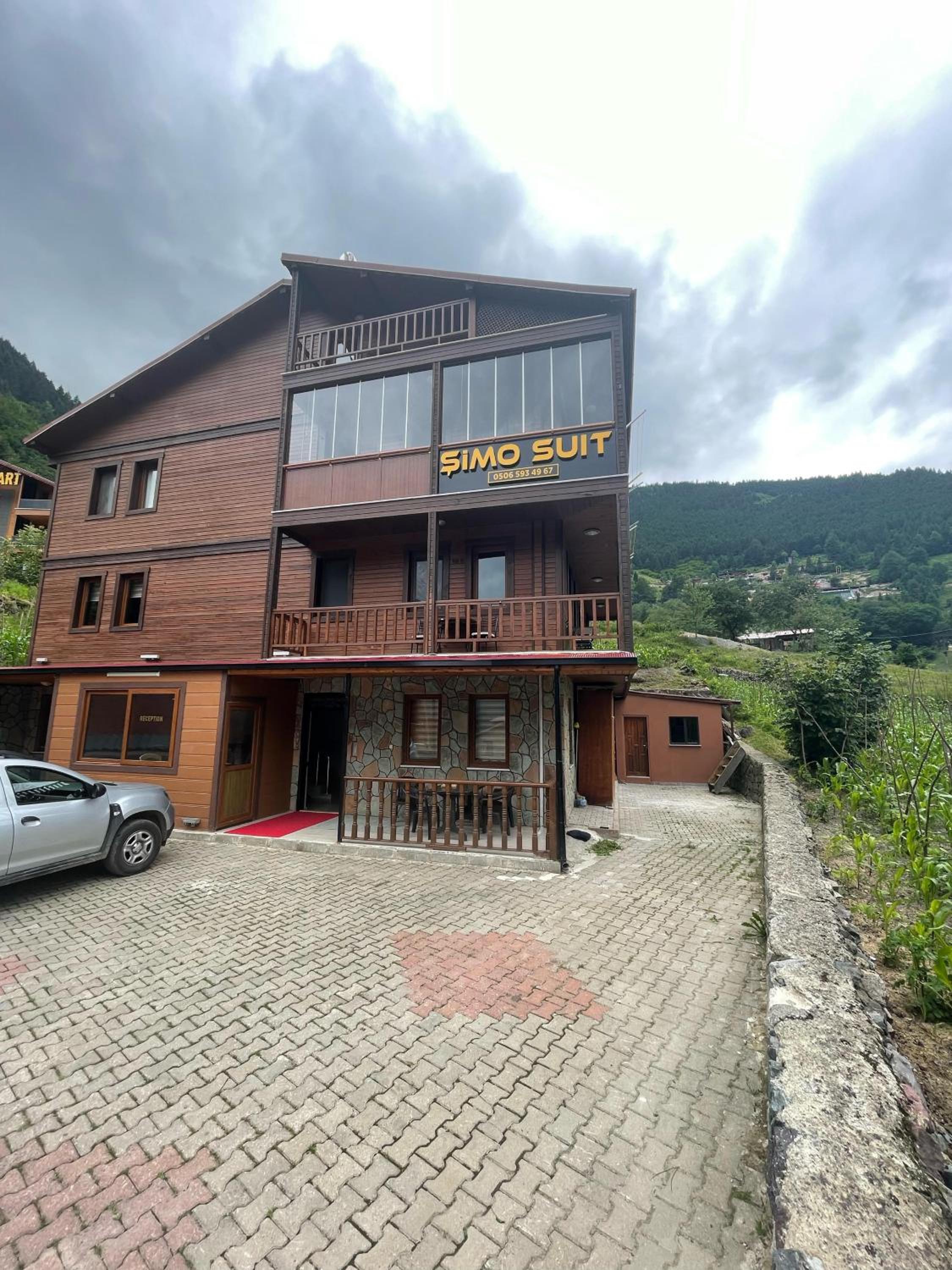 Şimo Suite Otel view 3