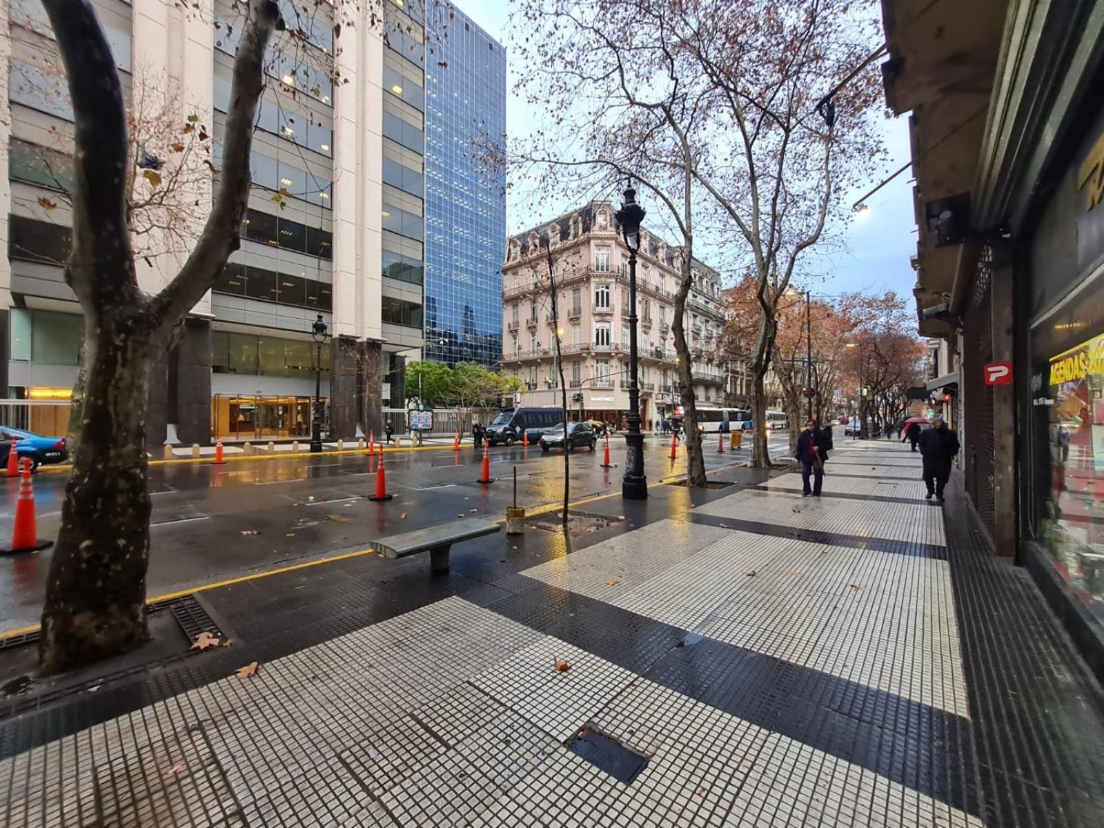 Departamento Av de Mayo 748