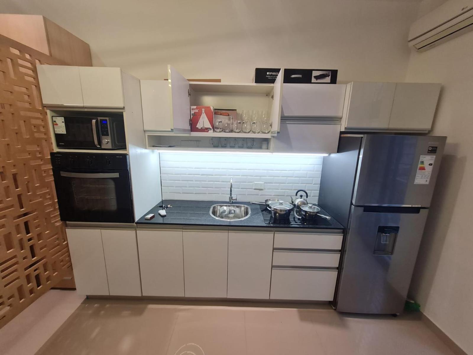 Departamento Av de Mayo 748