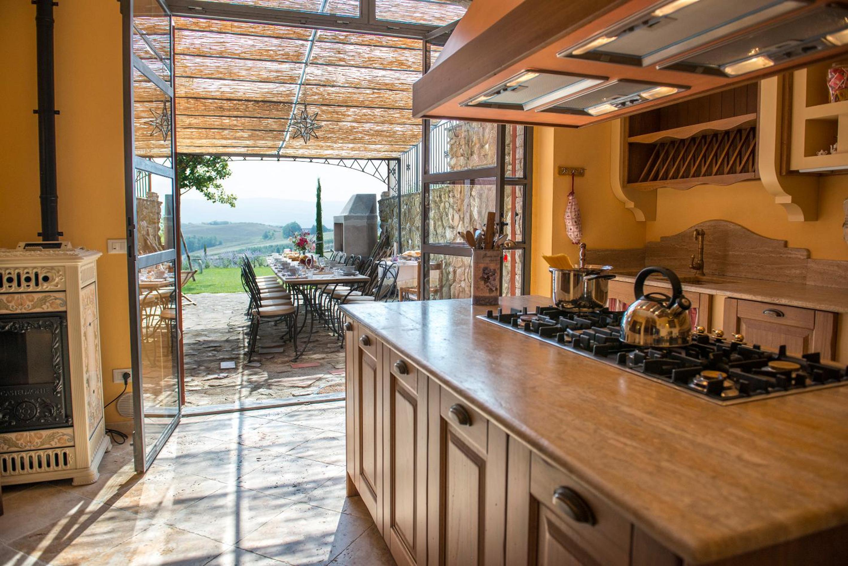 kitchen