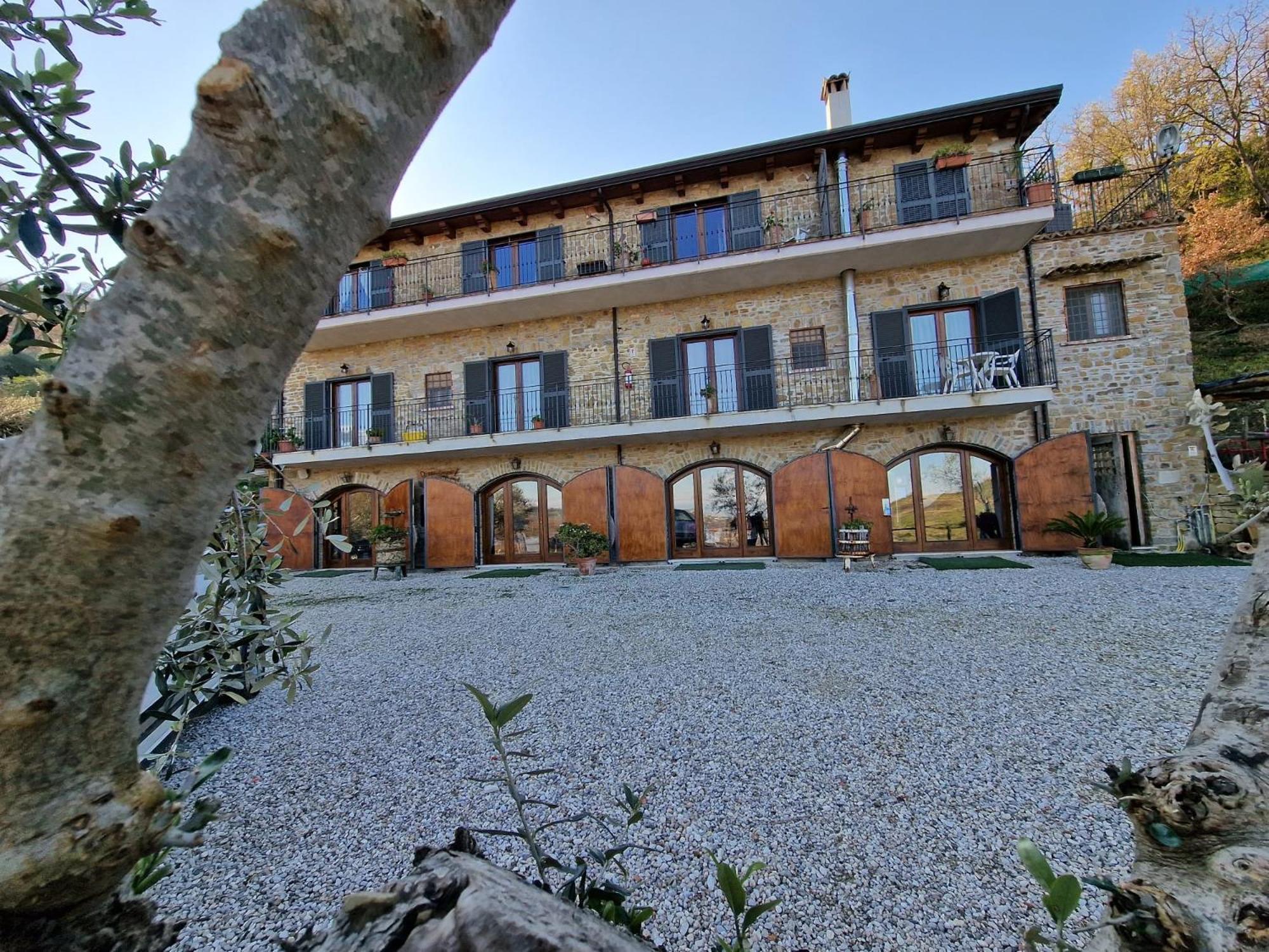 Dimora dei Cardinali