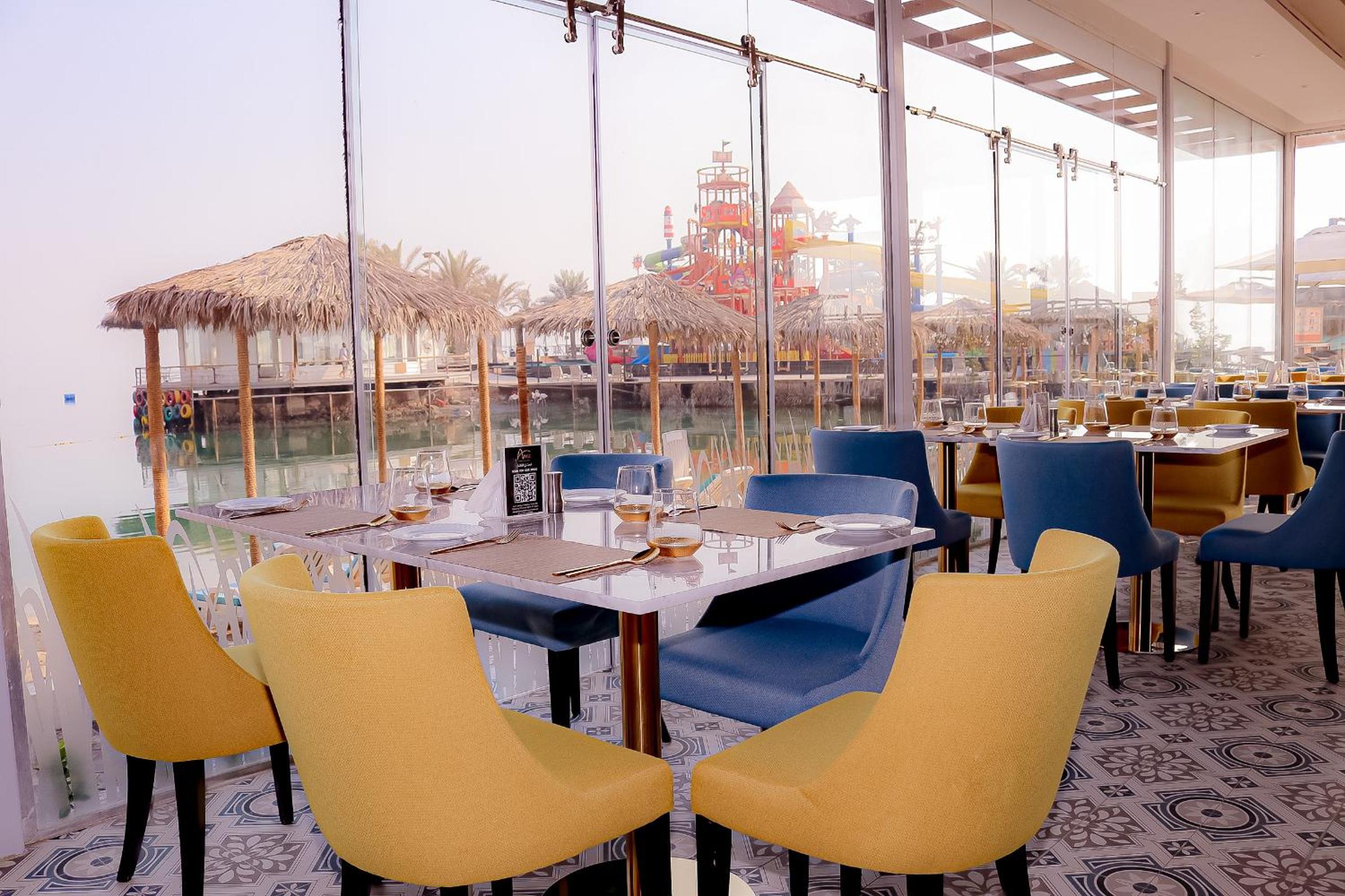 Lagoona Beach Luxury Resort and Spa