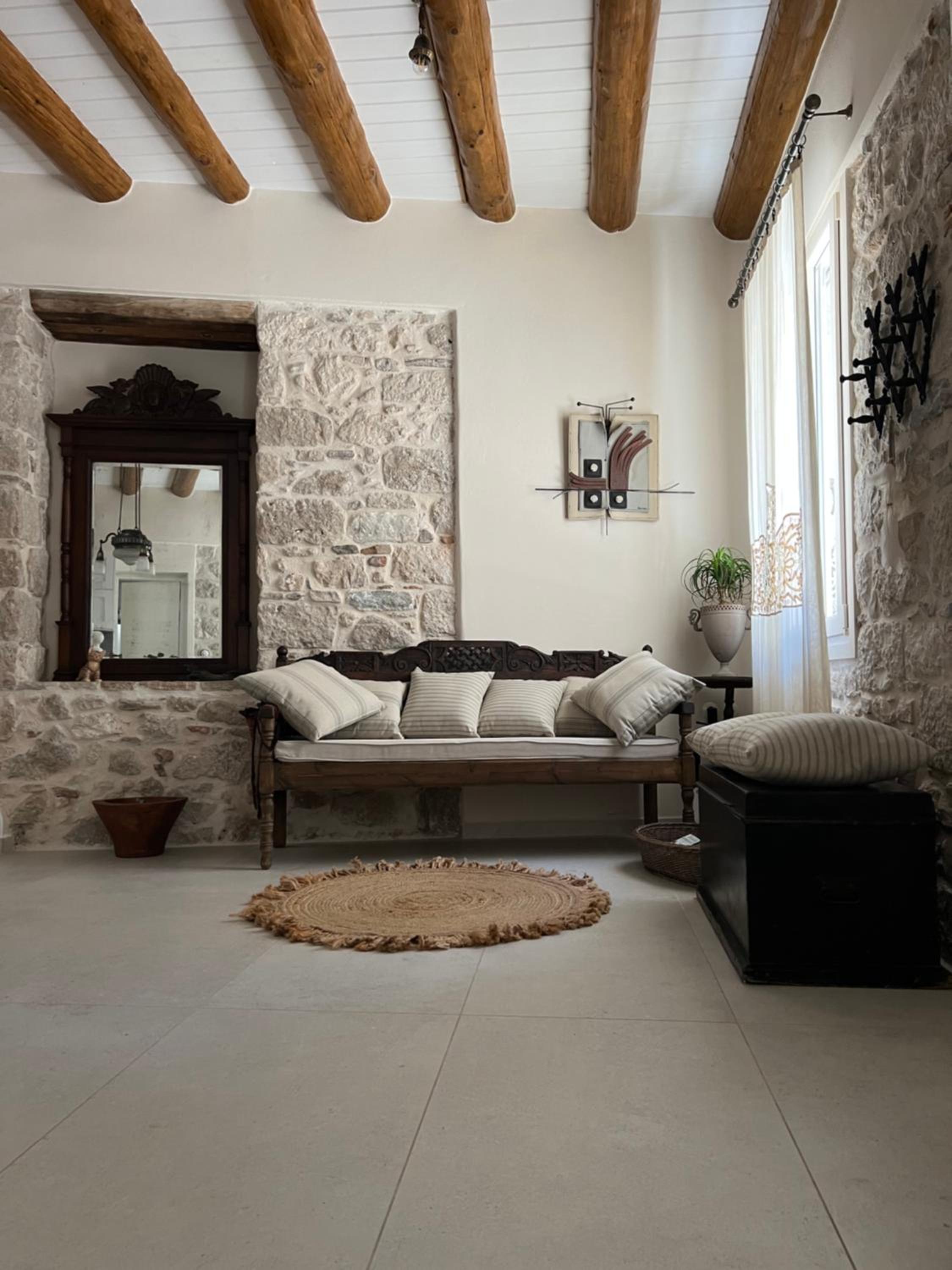 Stone Villa view 2