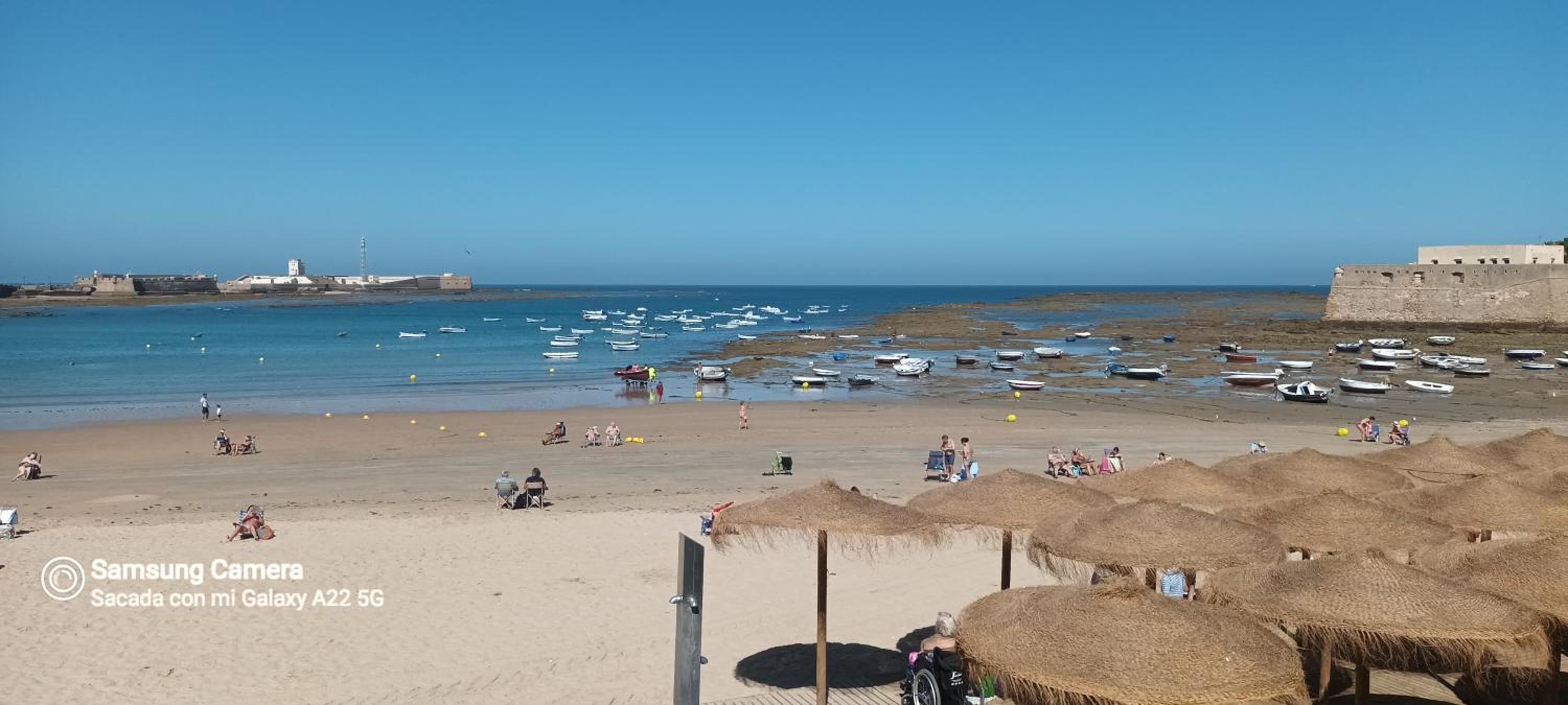 Piso playa La Caleta