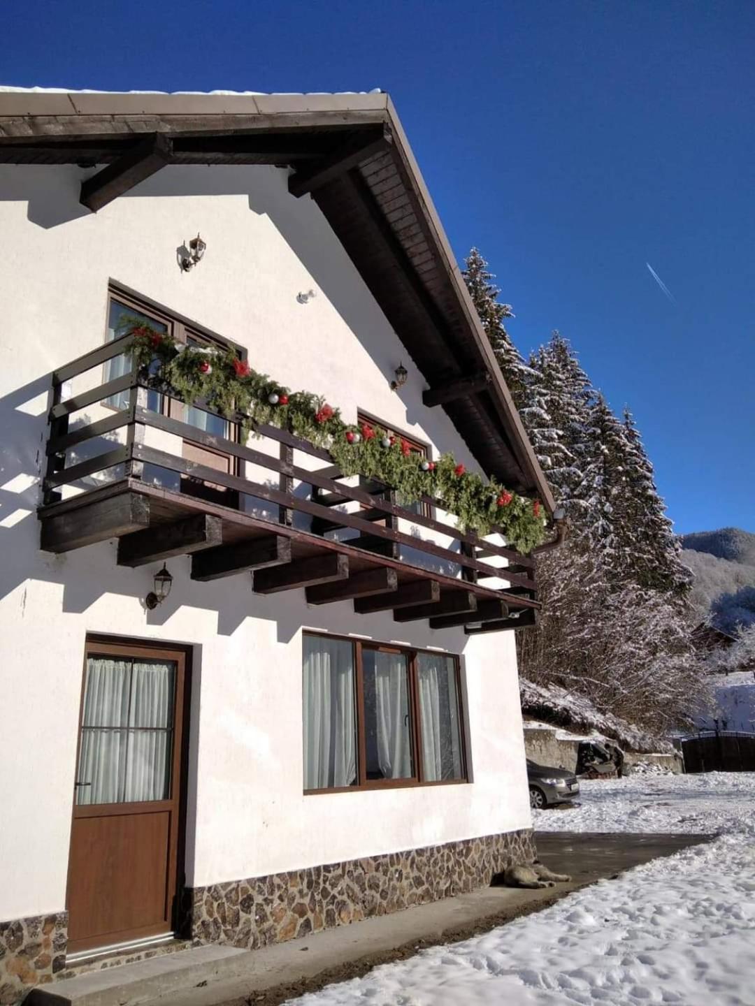 Casa Valea Prejbei
