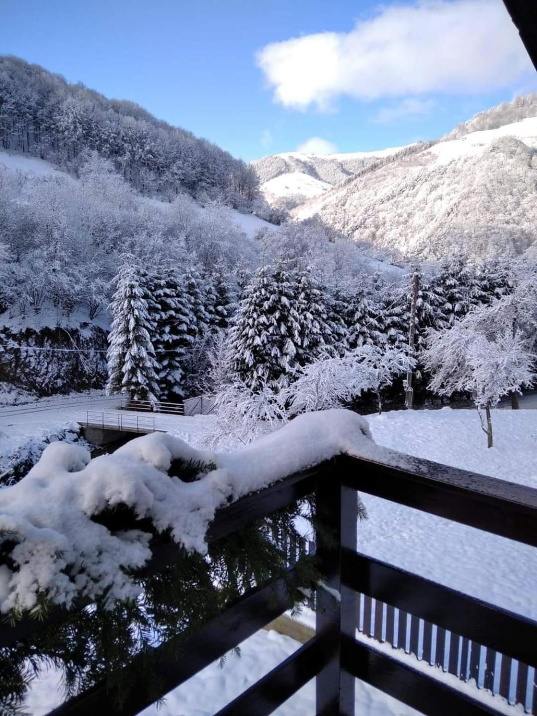 Casa Valea Prejbei