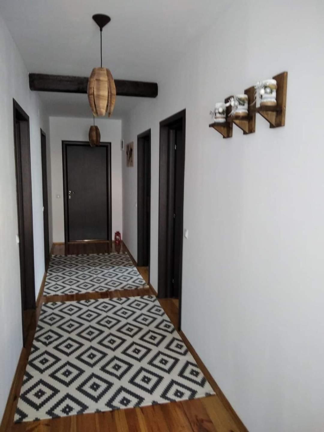 Casa Valea Prejbei, casa de vacaciones en Rau Sadului