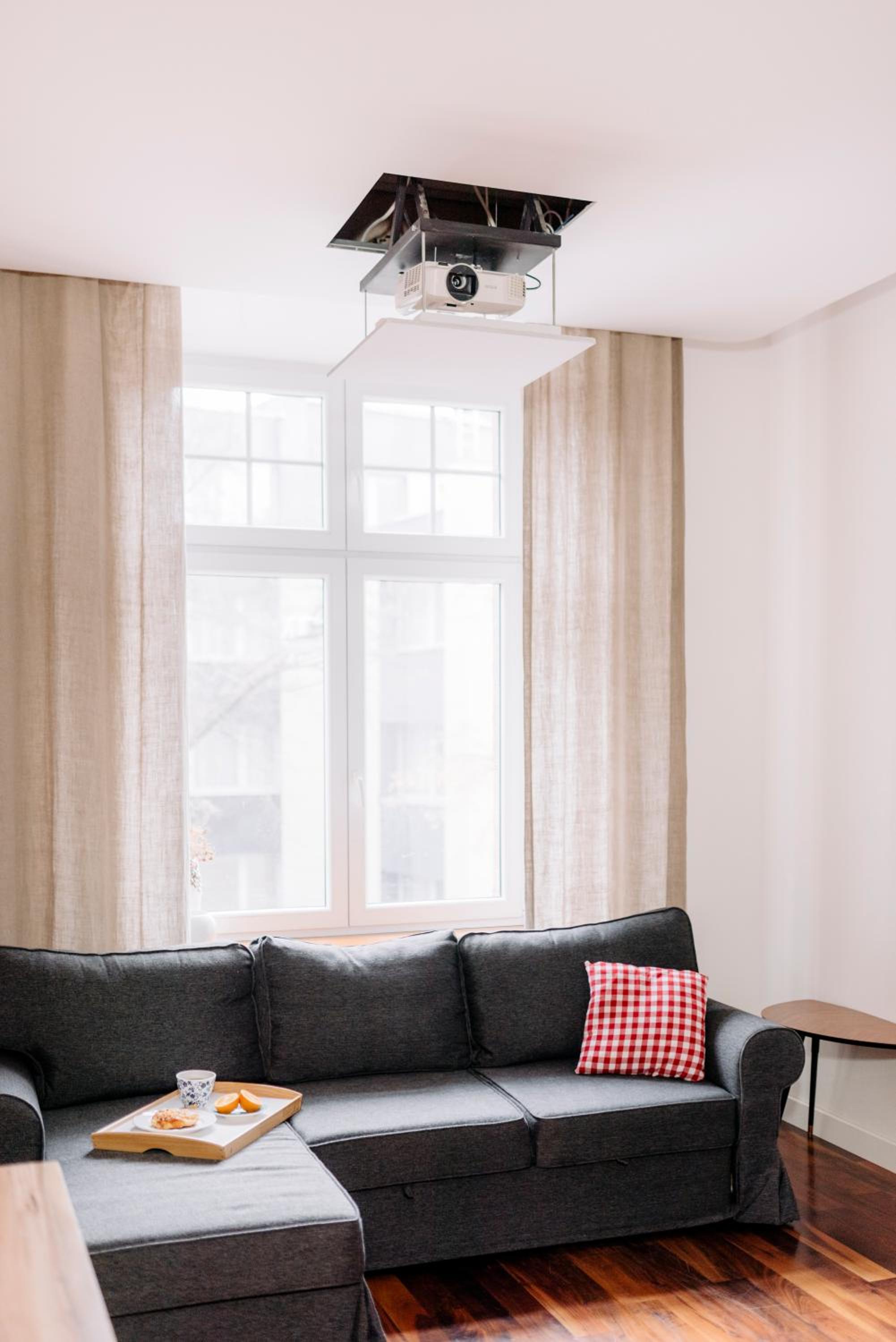 APARTEL LUX Plac Unii 72m2