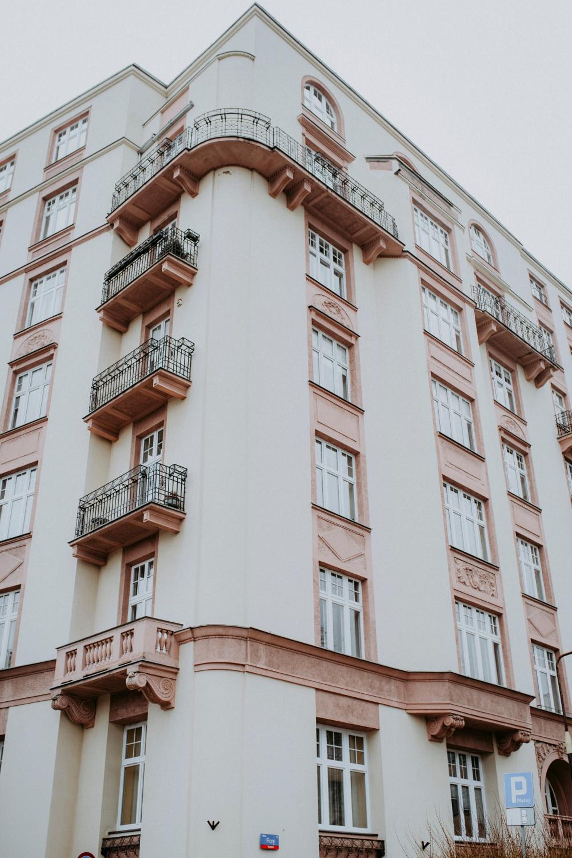 APARTEL LUX Plac Unii 72m2