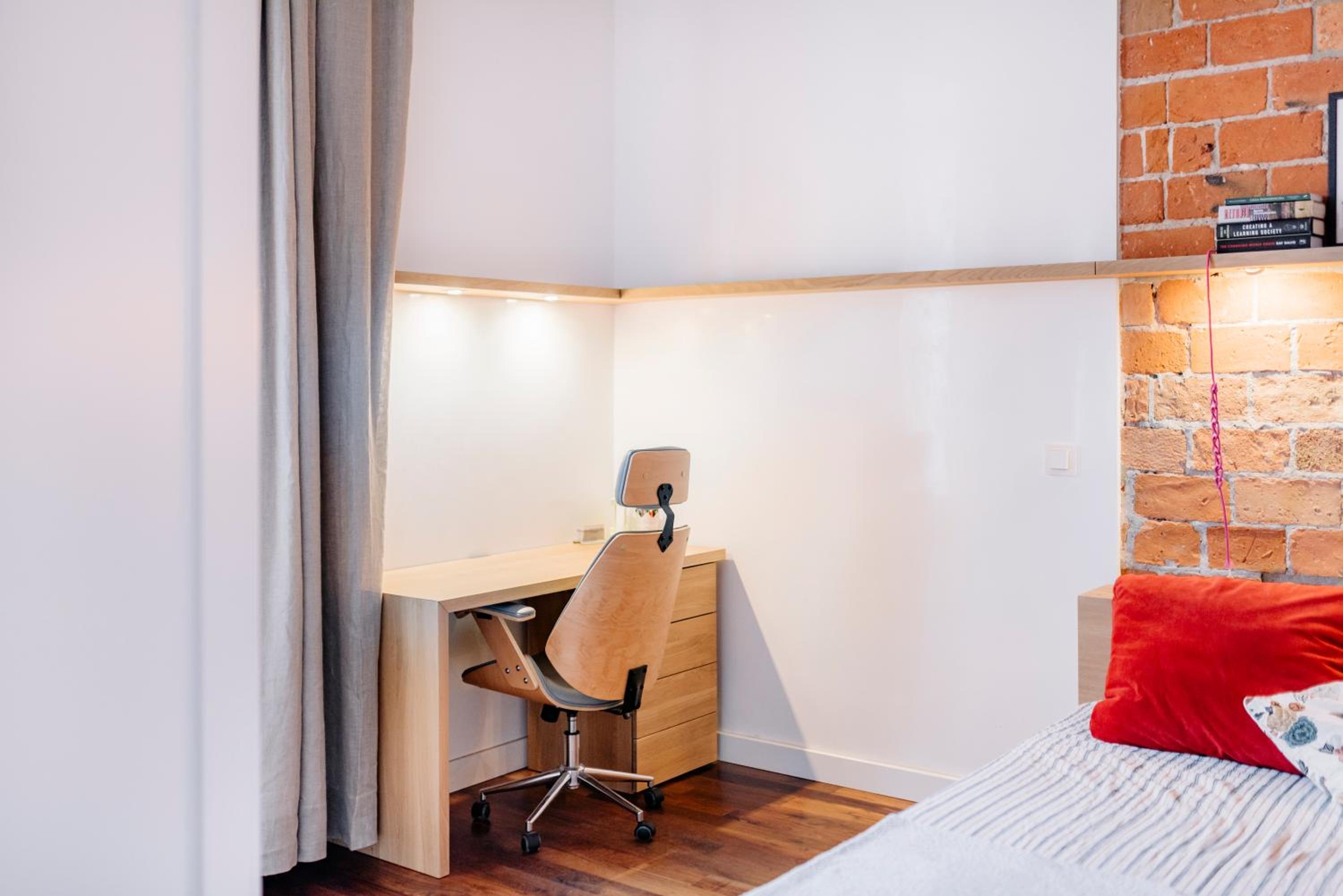 APARTEL LUX Plac Unii 72m2