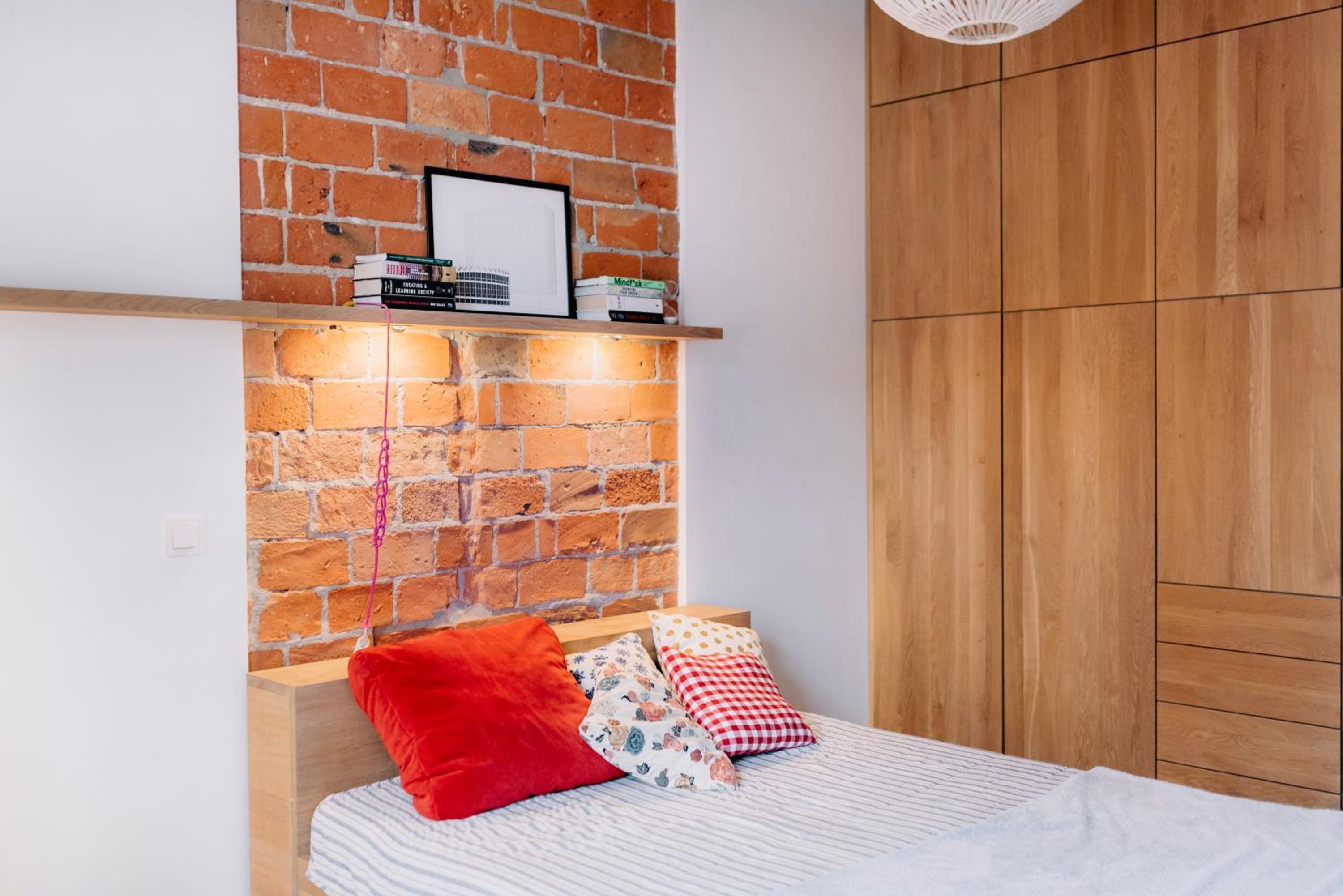 APARTEL LUX Plac Unii 72m2