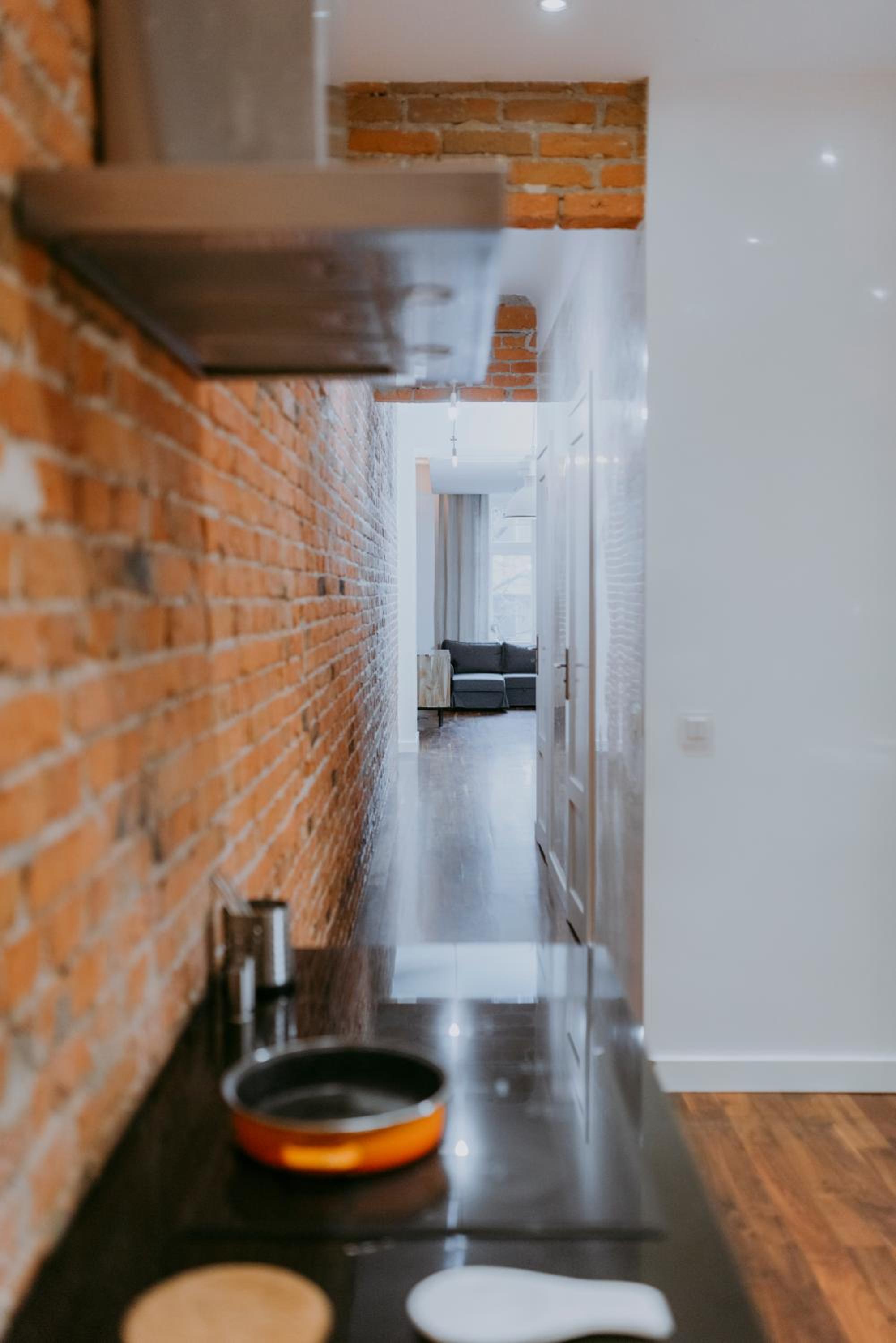 APARTEL LUX Plac Unii 72m2