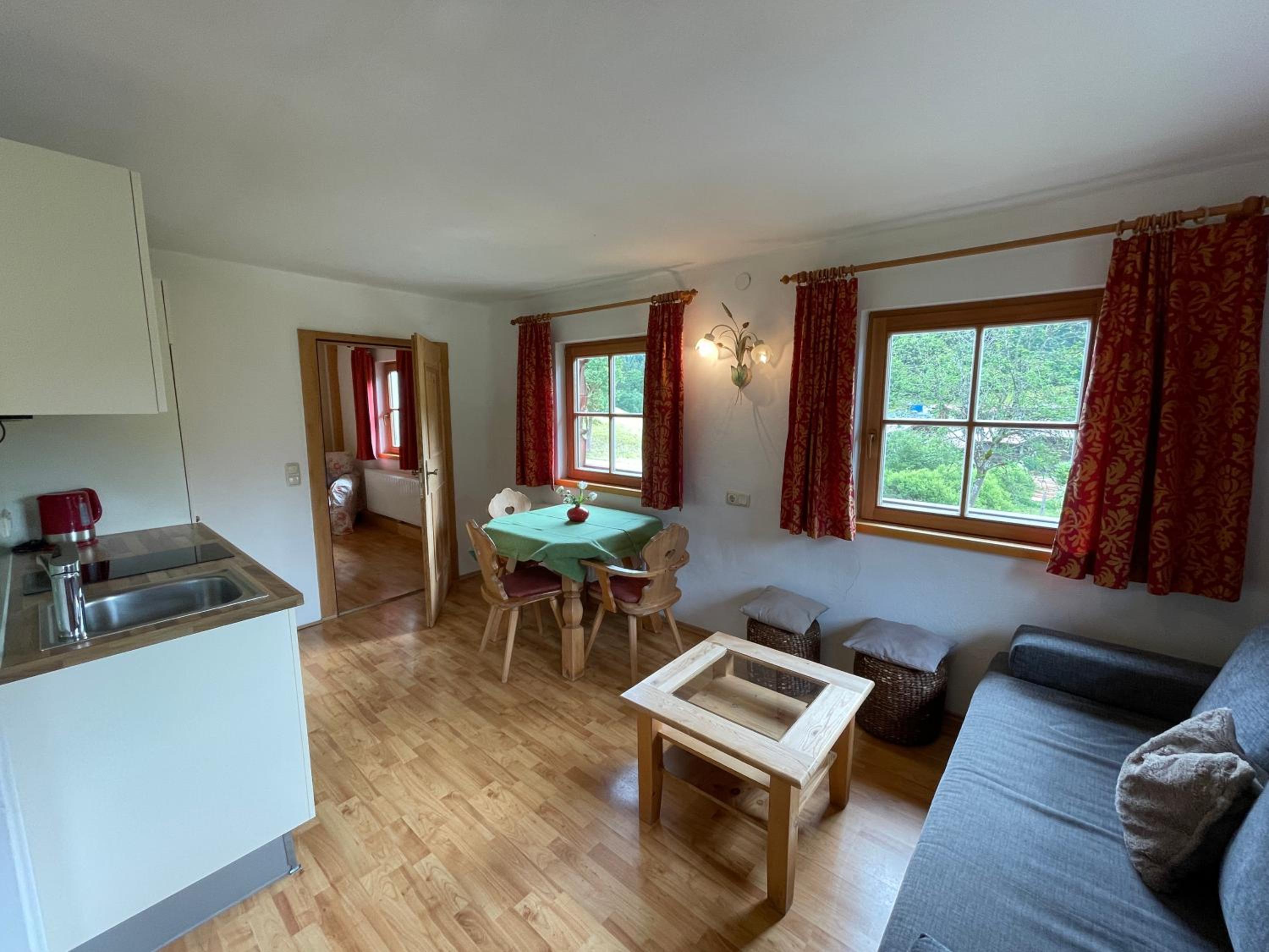 Apartments Seebichlhof Kitzbühel by Alpine Host Helpers
