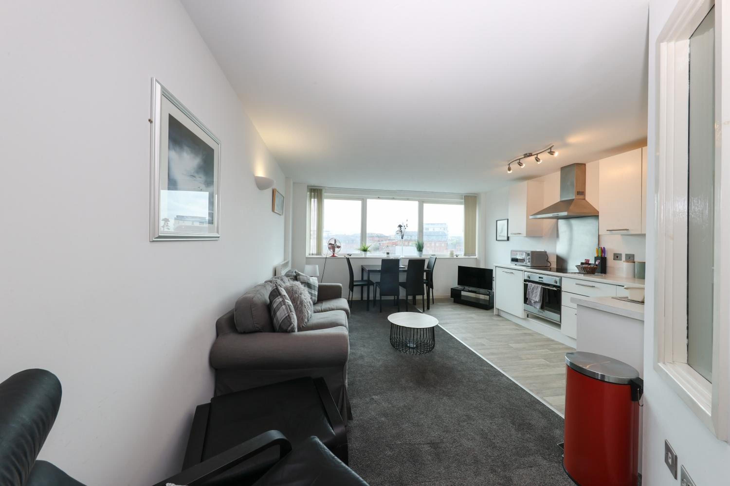 Amazing Apartments in Peckham
