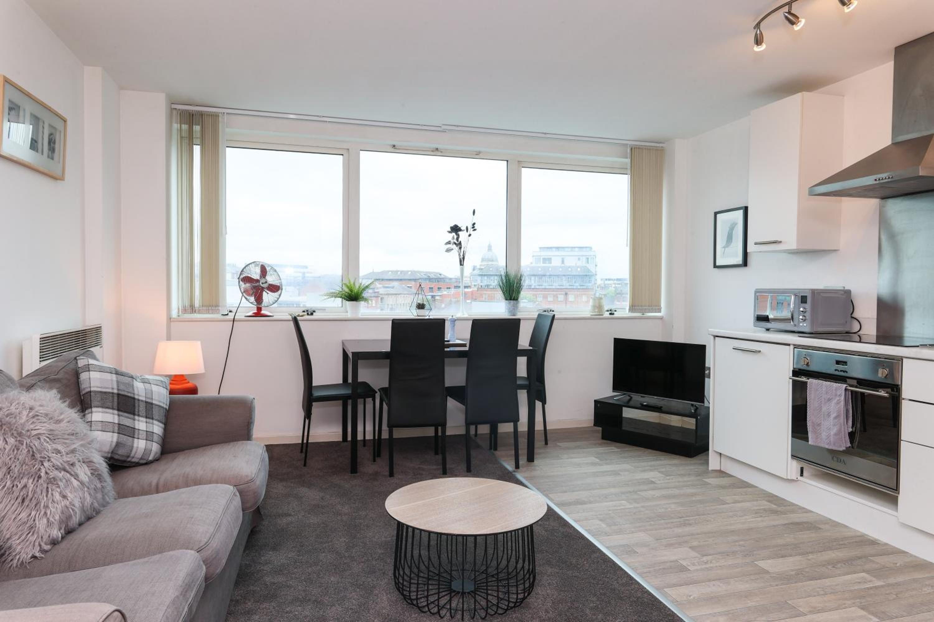 Amazing Apartments in Peckham