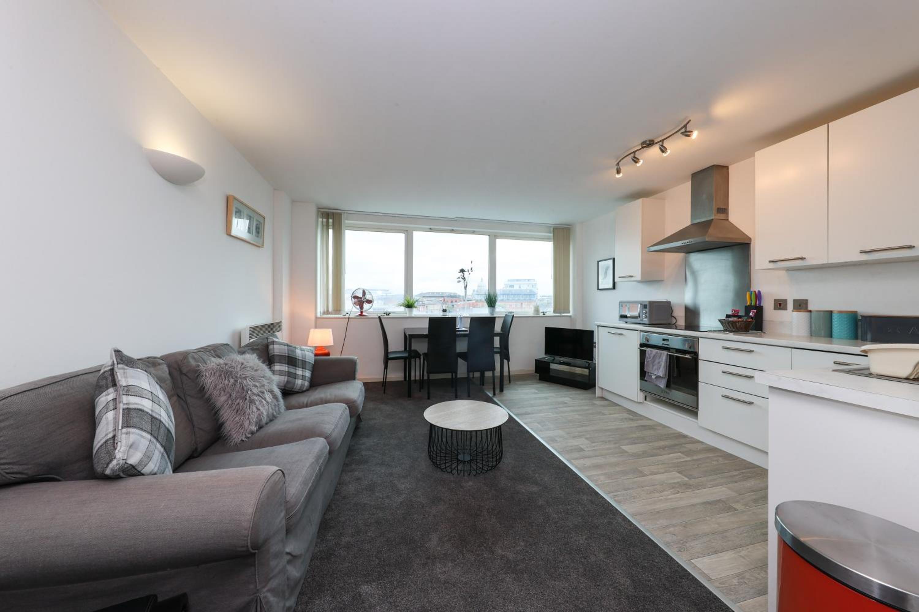 Amazing Apartments in Peckham