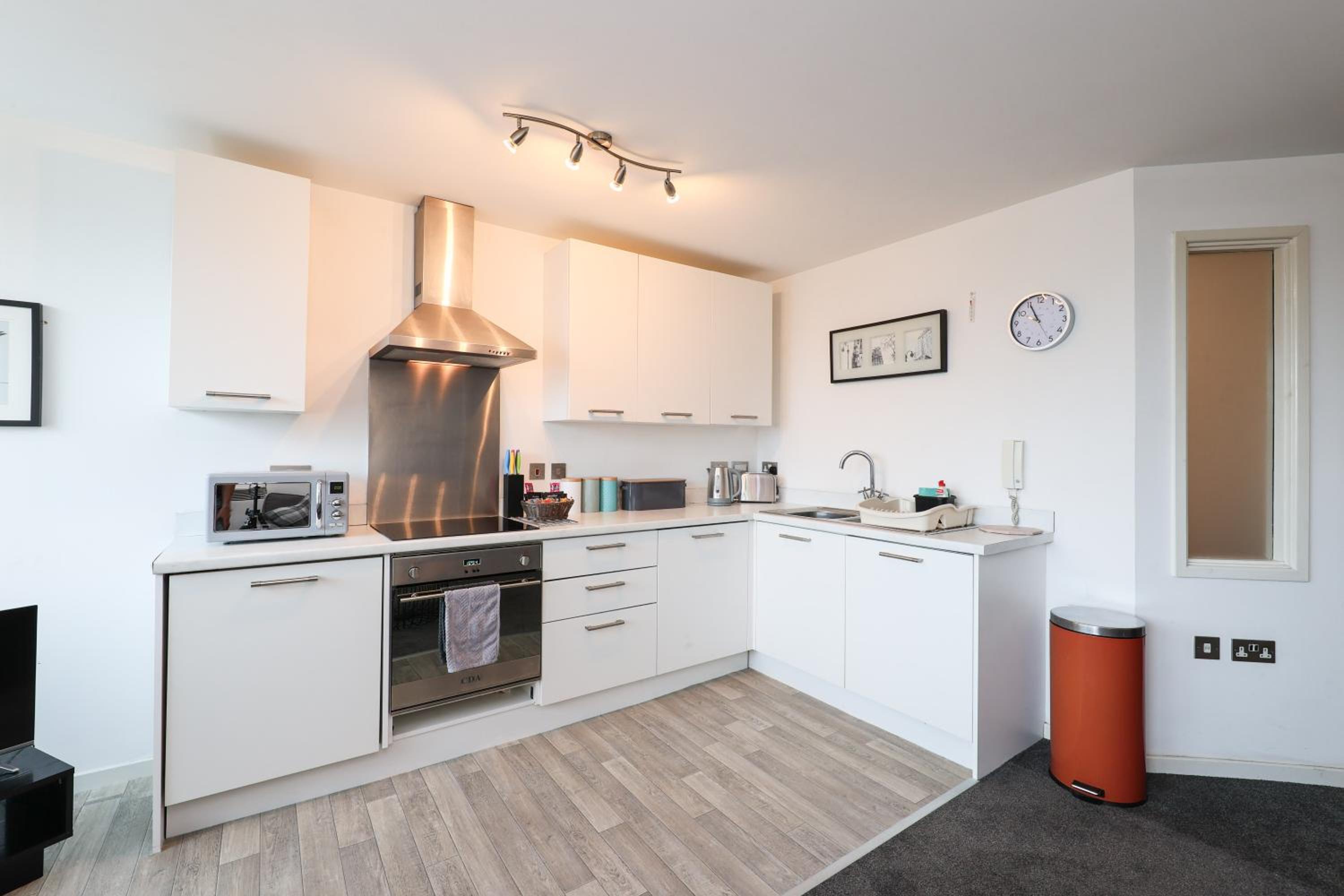 Amazing Apartments in Peckham
