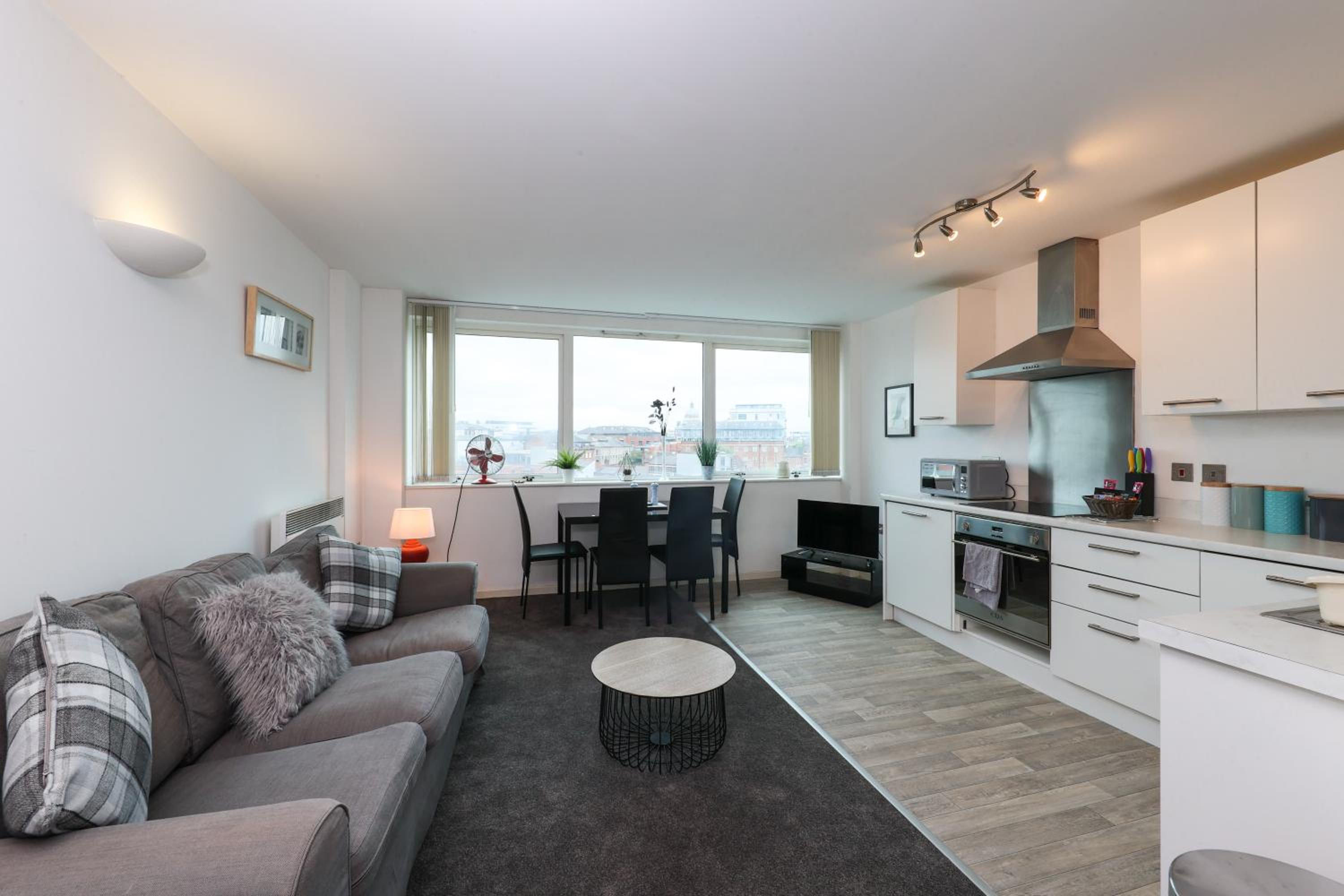 Amazing Apartments in Peckham