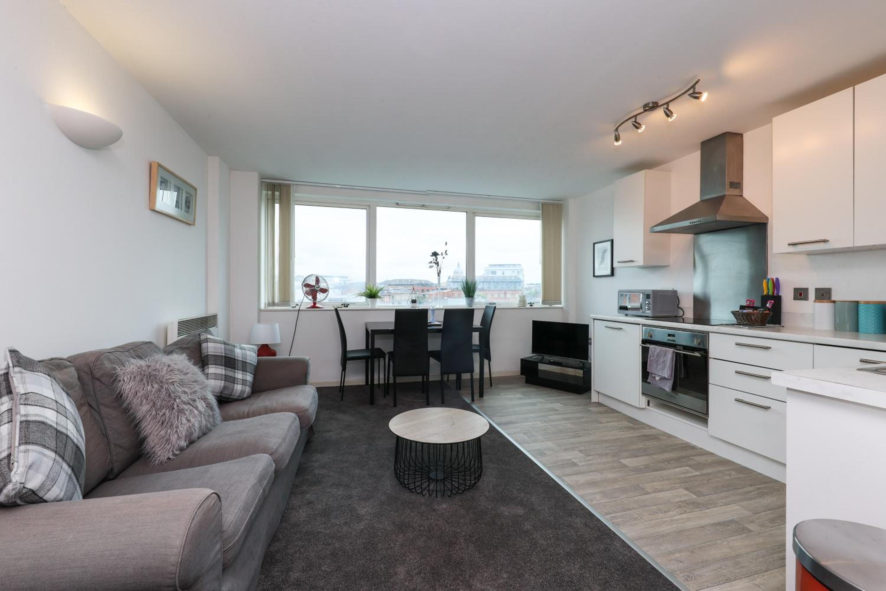 Amazing Apartments in Peckham