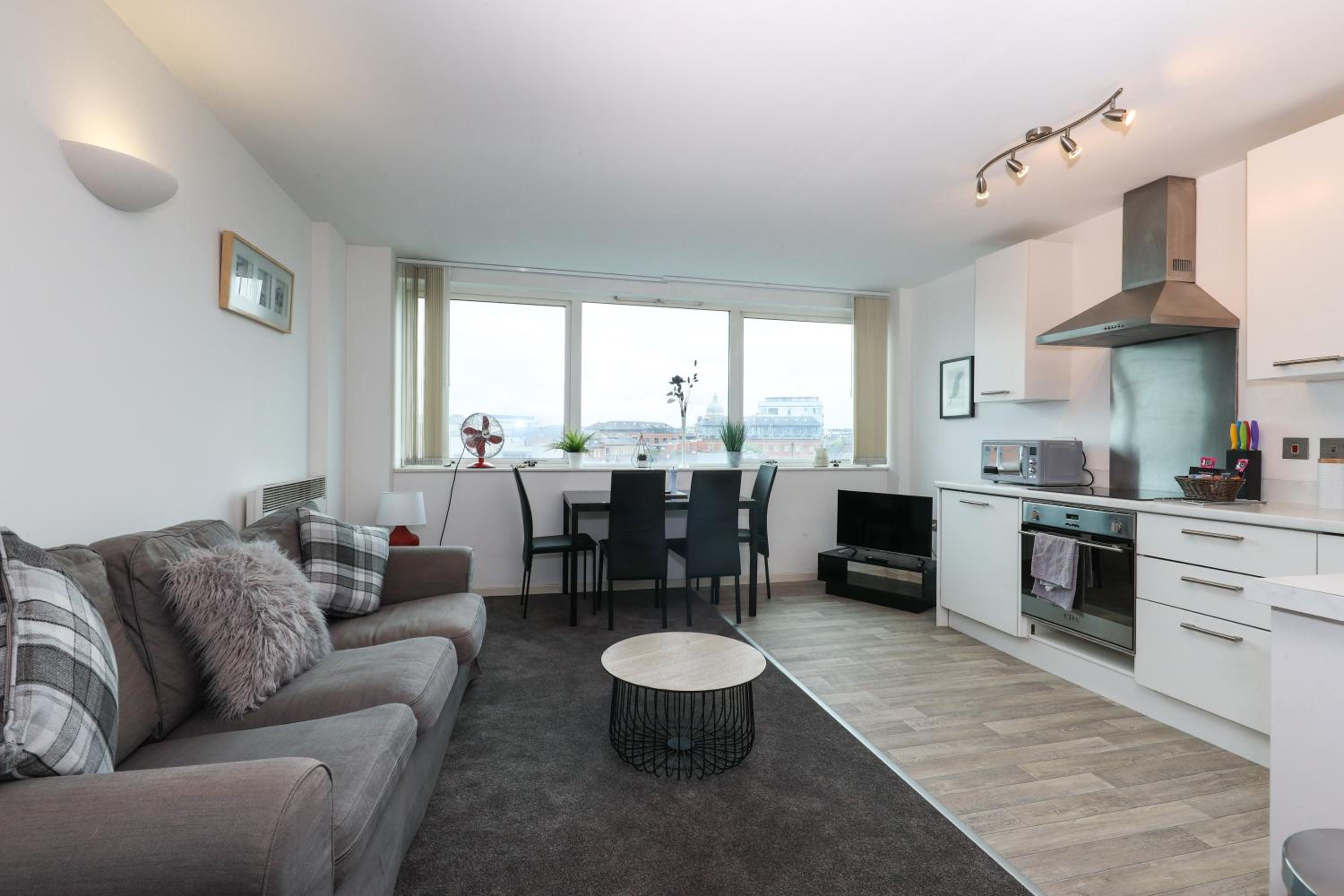 Amazing Apartments in Peckham