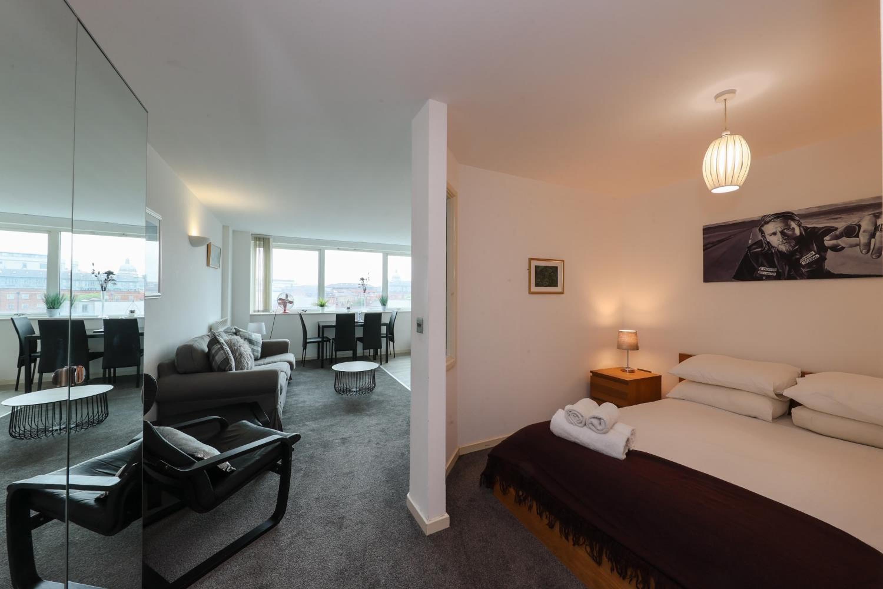 Amazing Apartments in Peckham