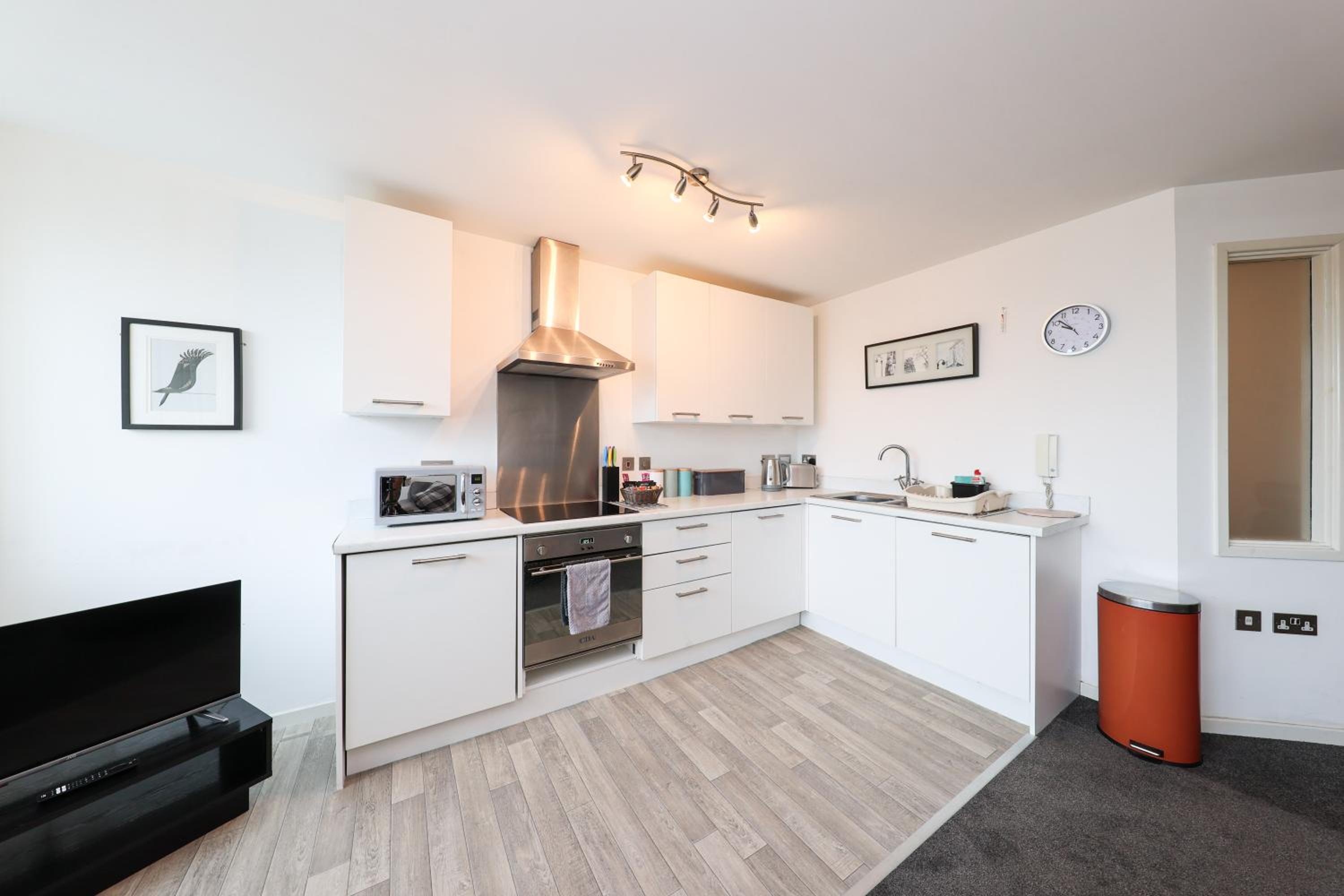 Amazing Apartments in Peckham