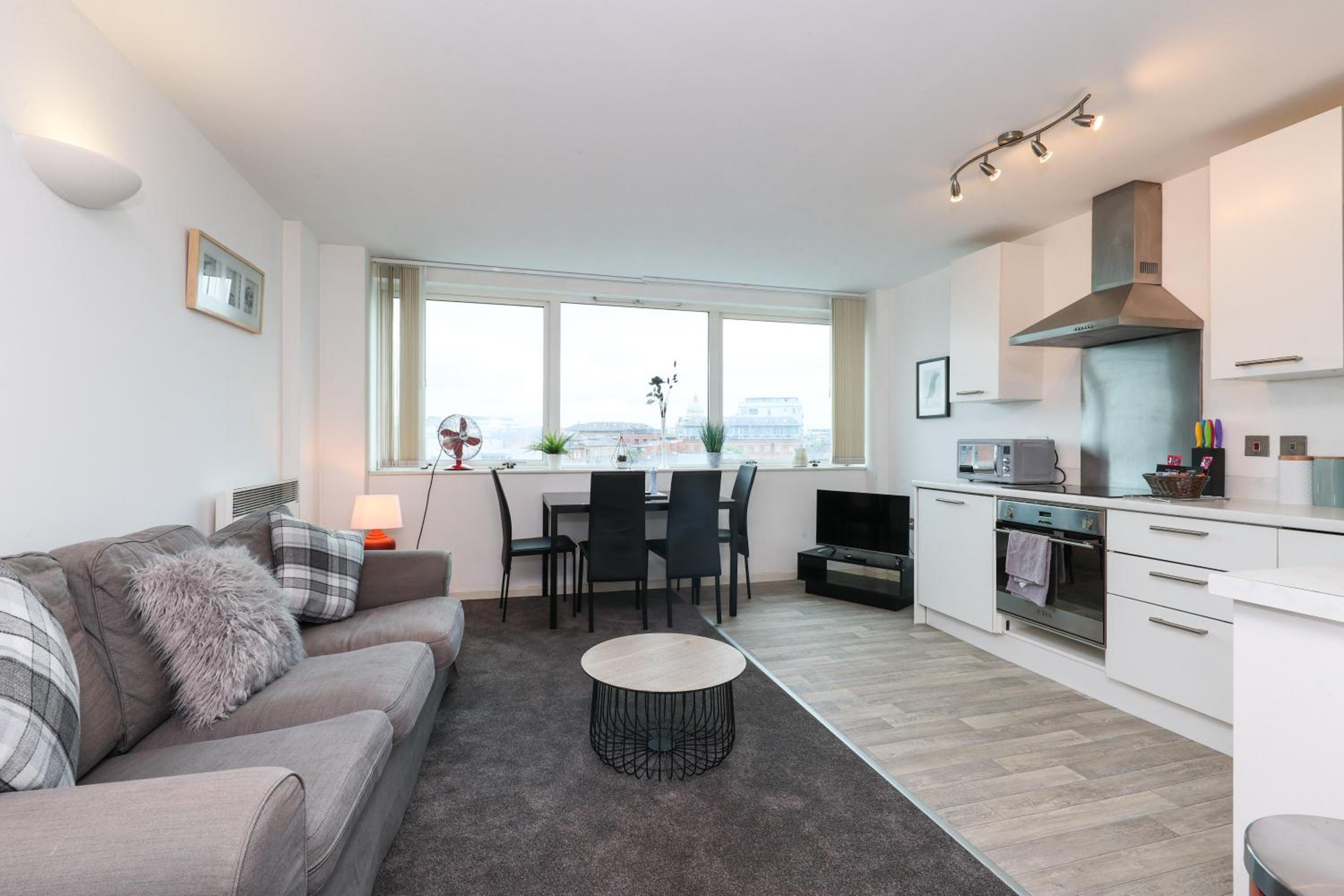 Amazing Apartments in Peckham