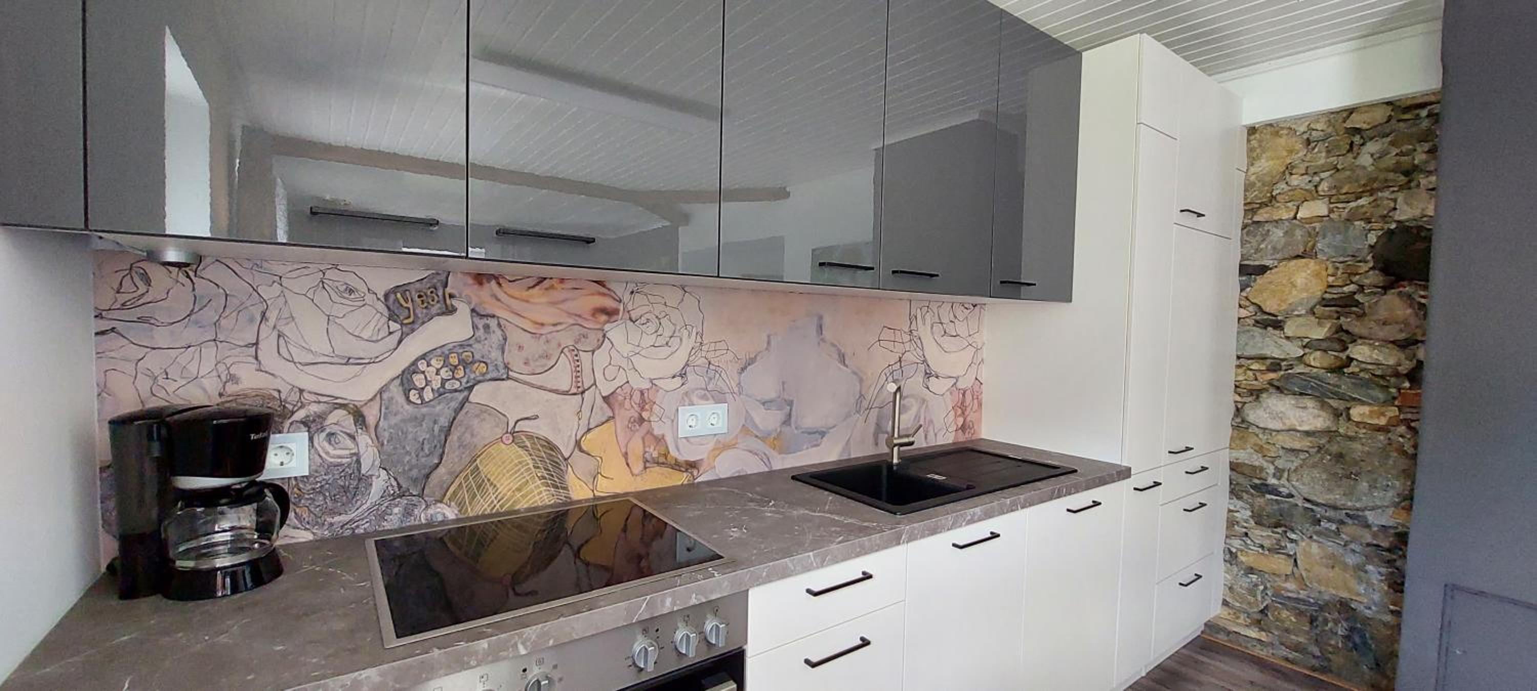 Lintschis Ferienwohnung view 3
