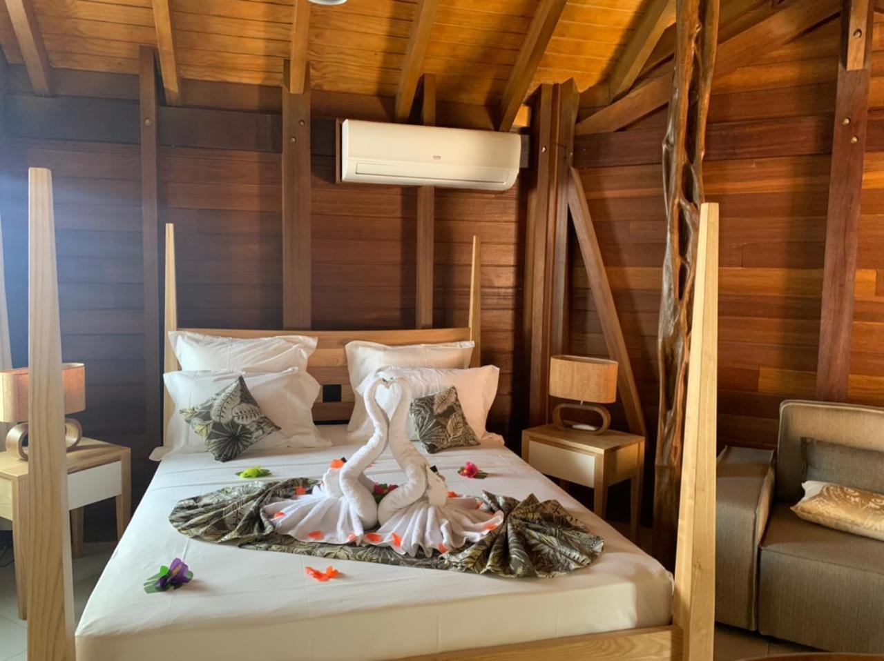 Karucoco lodge view 2