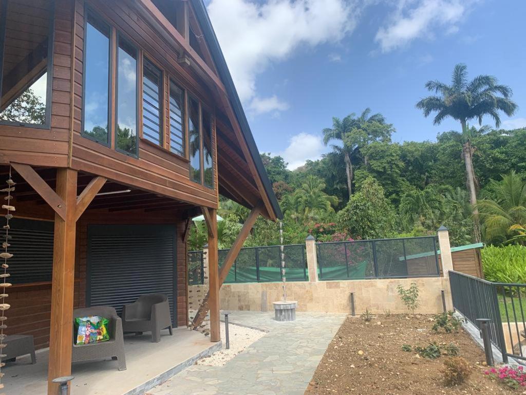 Karucoco lodge view 3
