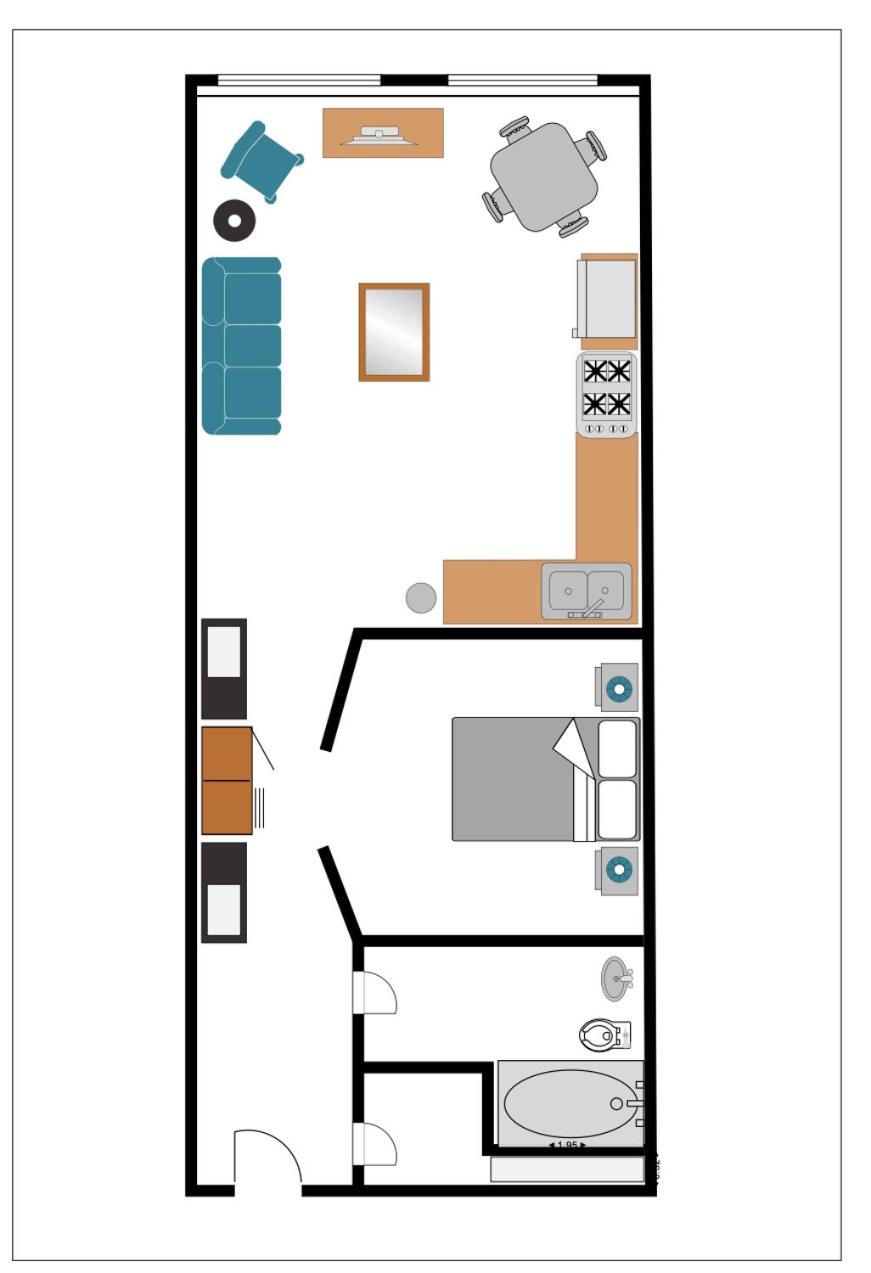 Amazing Apartments in Peckham