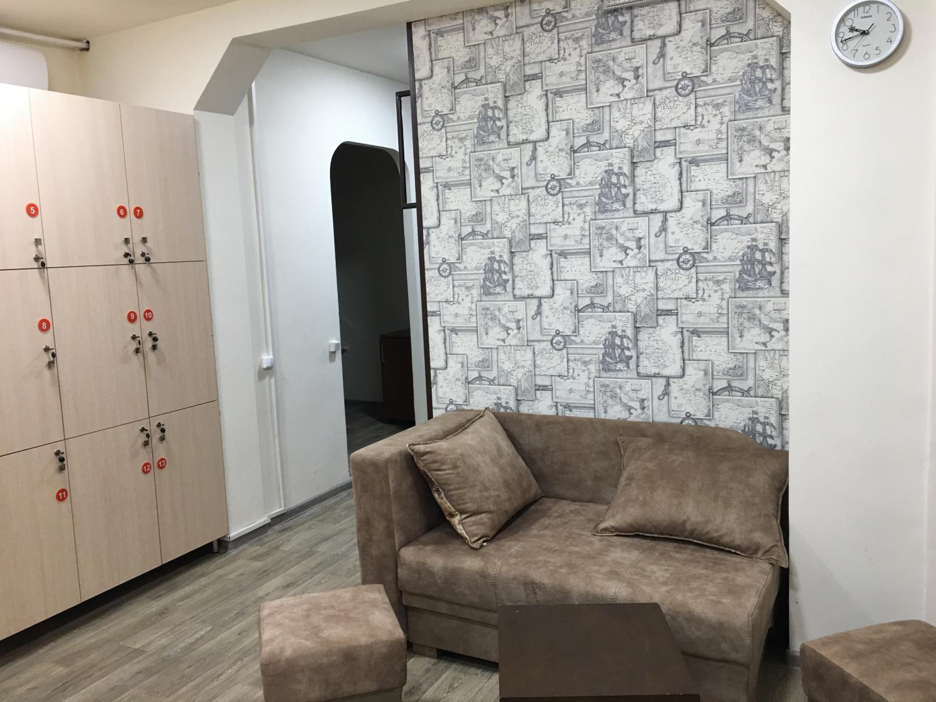 Bonvenon capsule Hostel