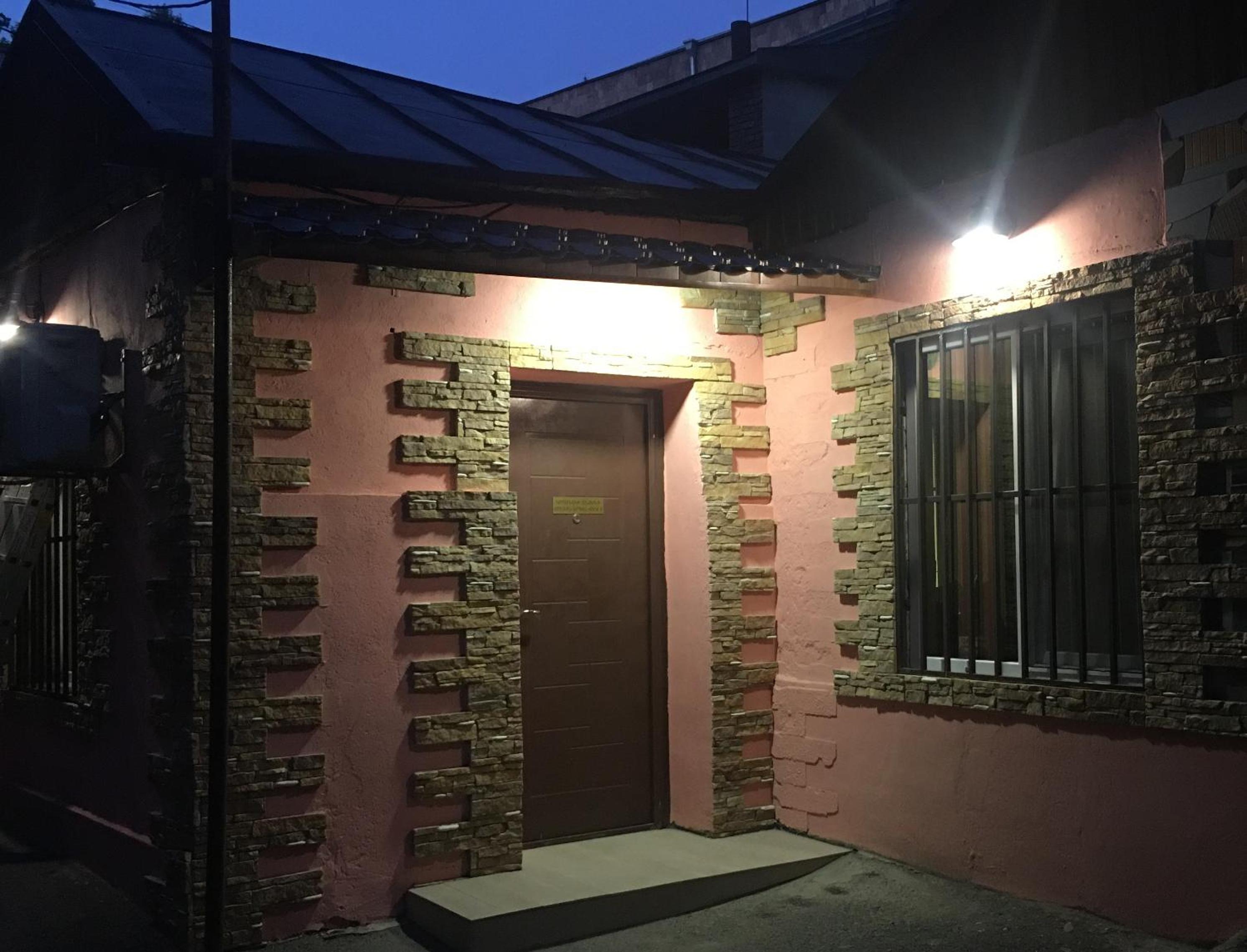 Bonvenon capsule Hostel