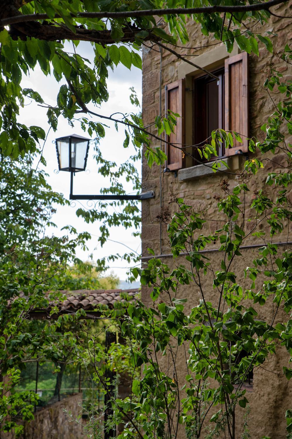 Camera a Casa Castora view 2