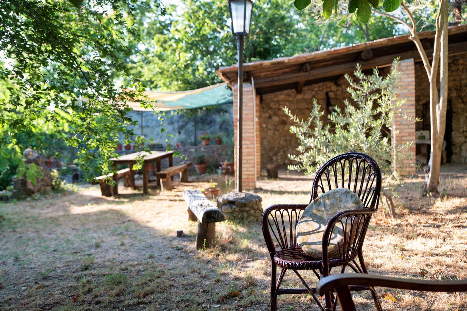 Camera a Casa Castora view 5